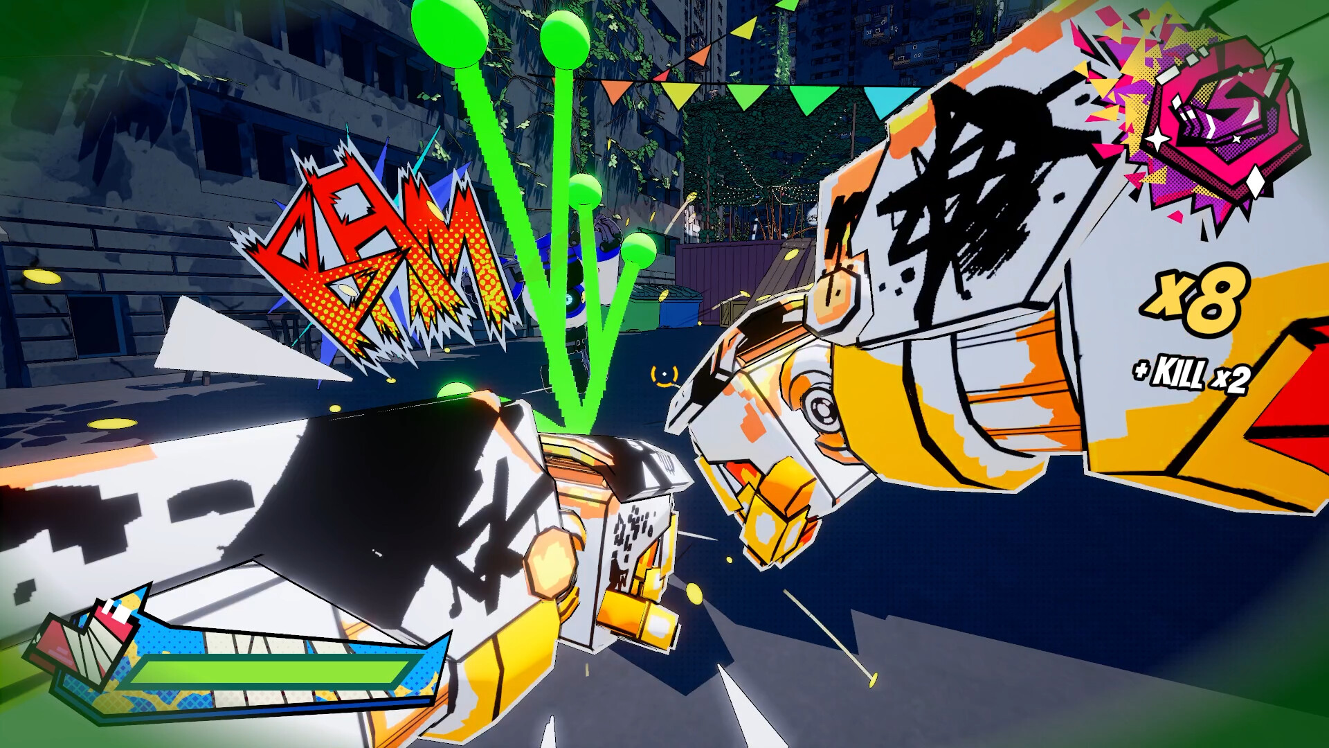 HYPERFIST Screenshot 6