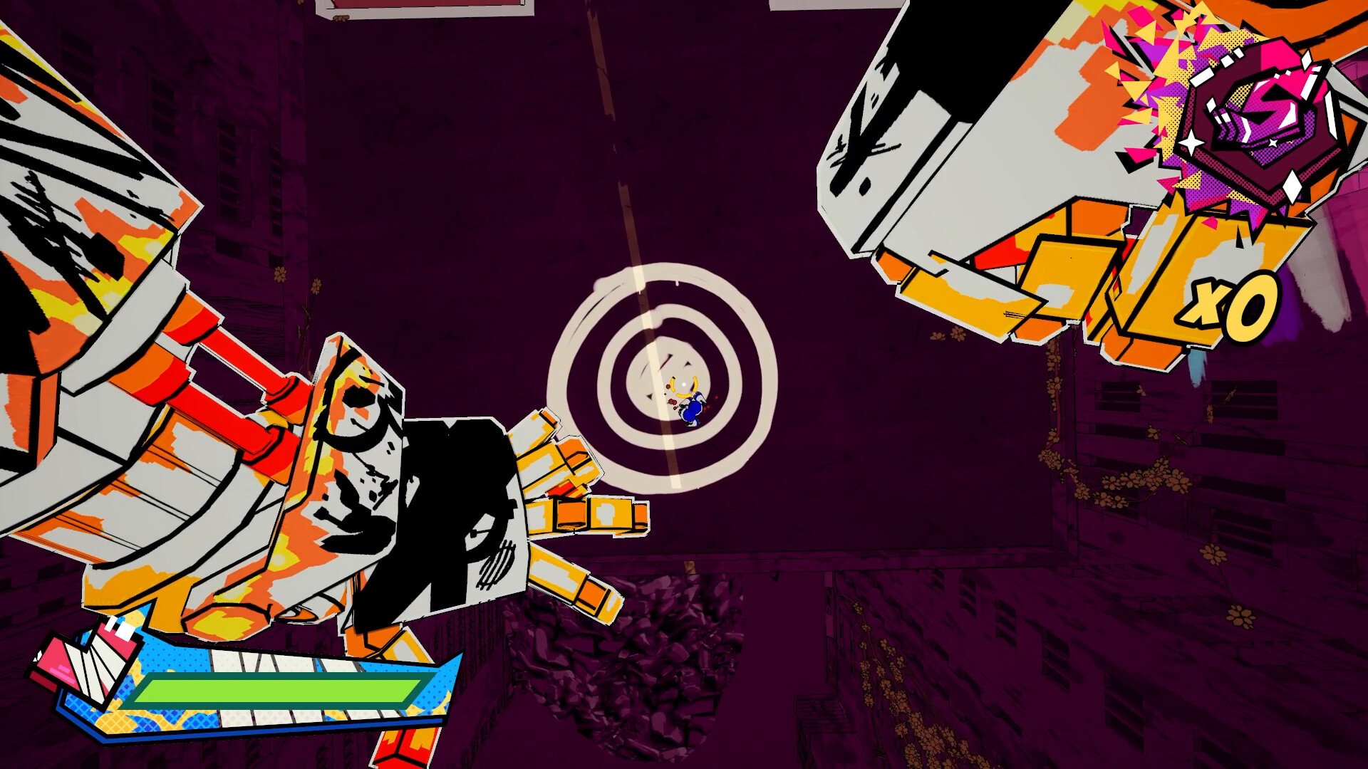 HYPERFIST Screenshot 3