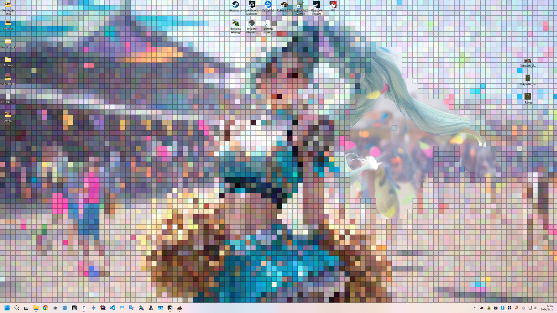 WallpaperScratcher Screenshot 3