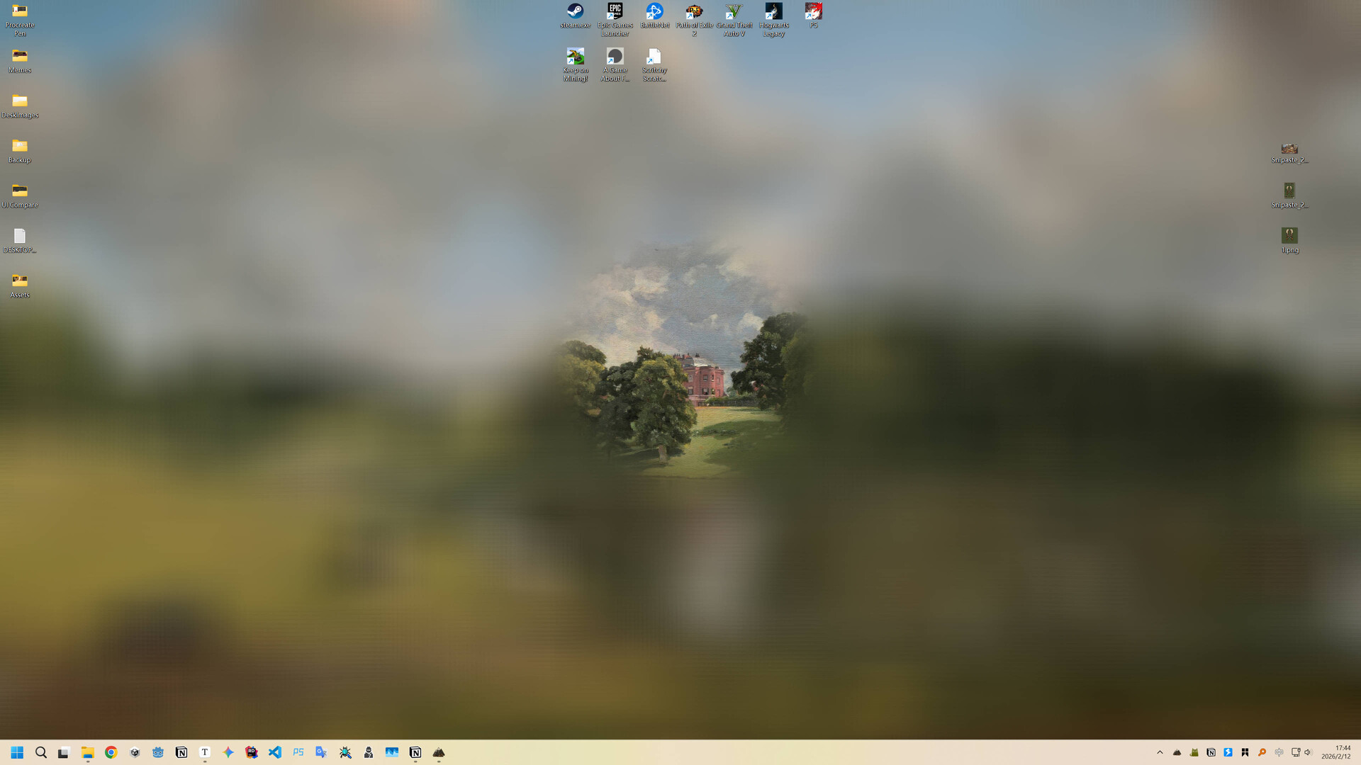 WallpaperScratcher Screenshot 4