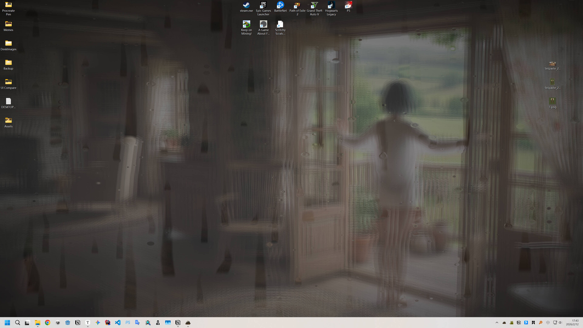 WallpaperScratcher Screenshot 0