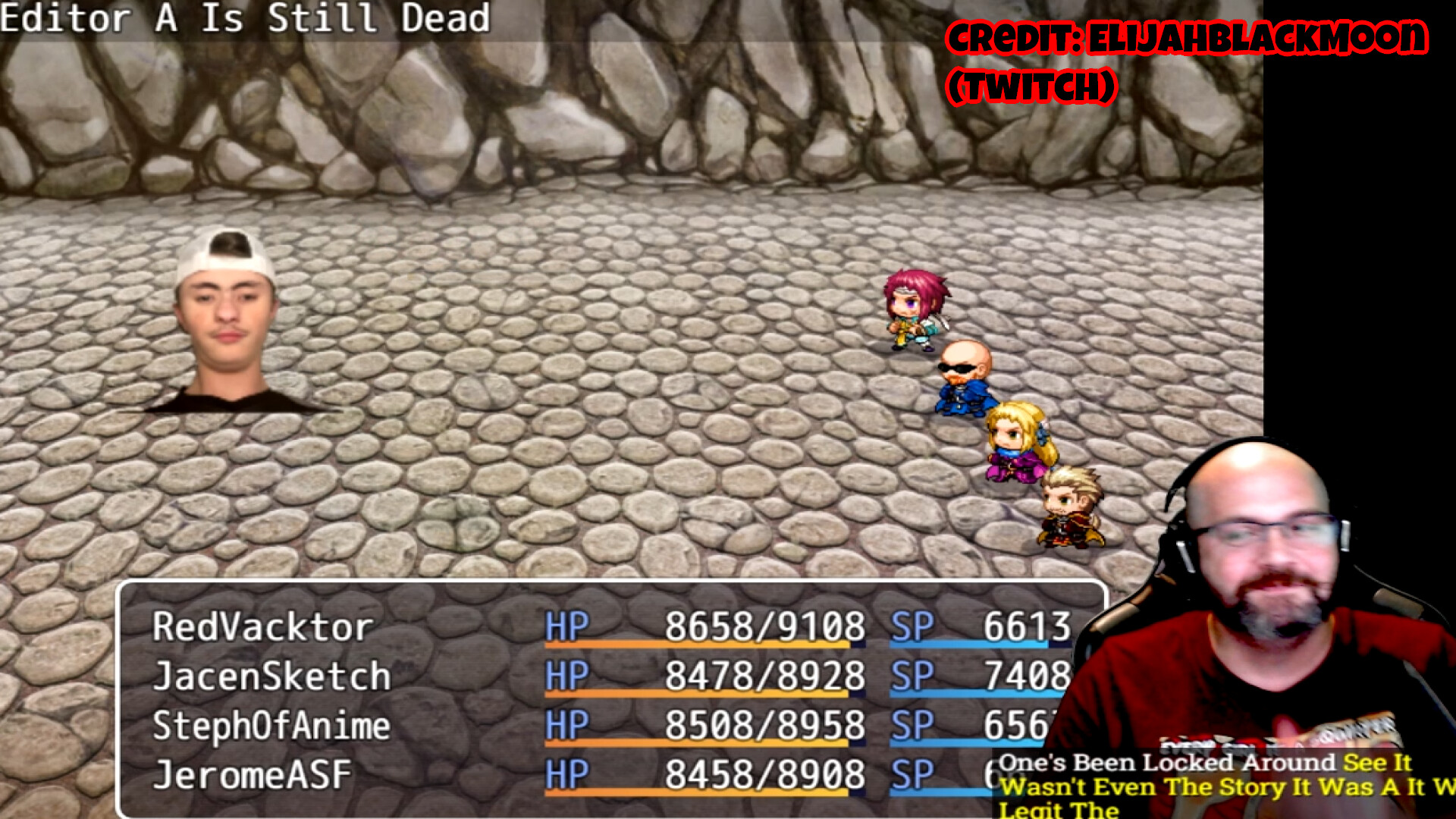 Content Creator's Internet Adventure Screenshot 2