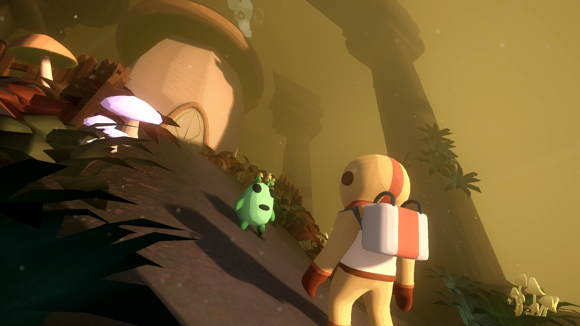 Pikku Adventure Screenshot 5
