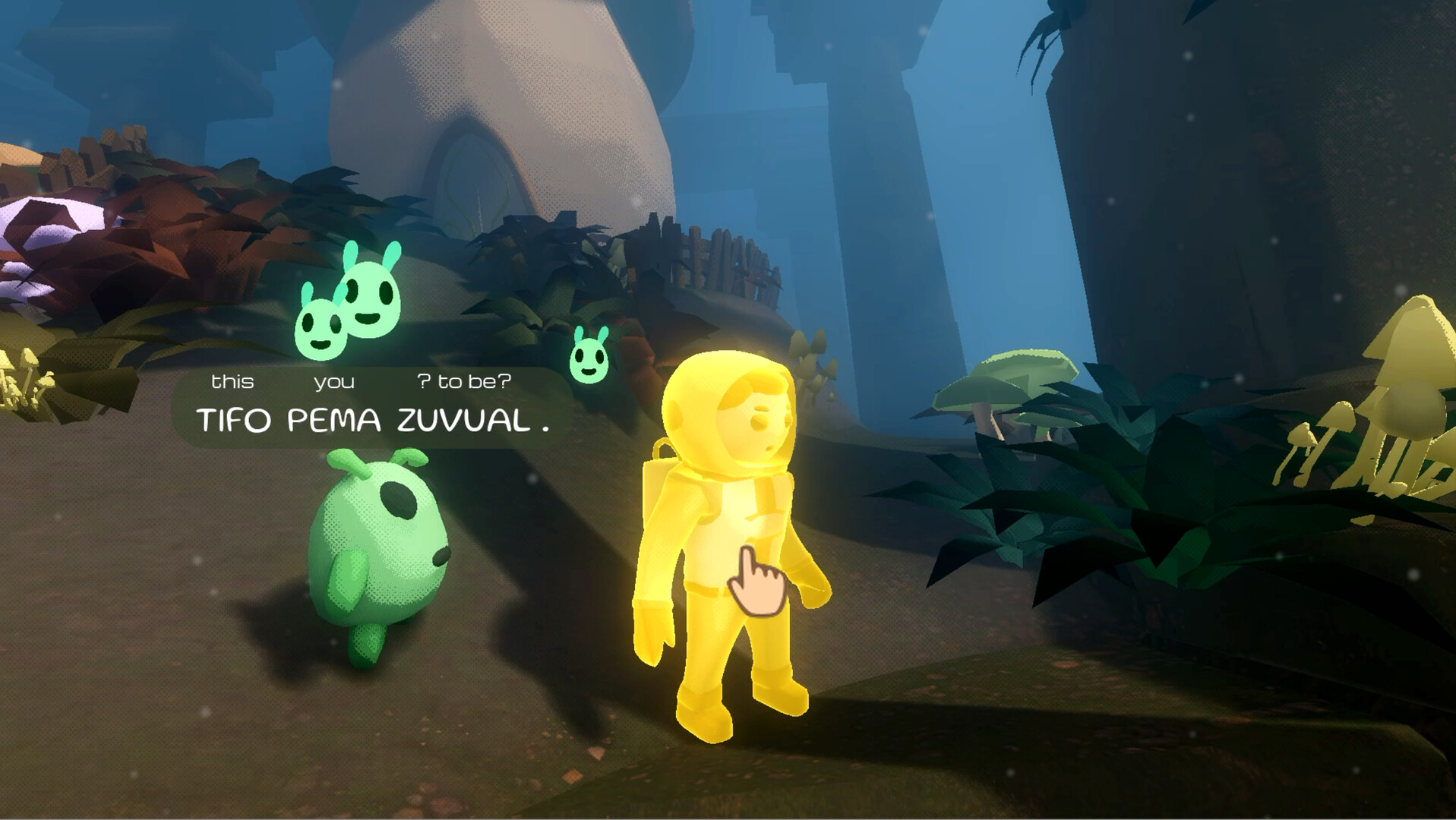 Pikku Adventure Screenshot 0