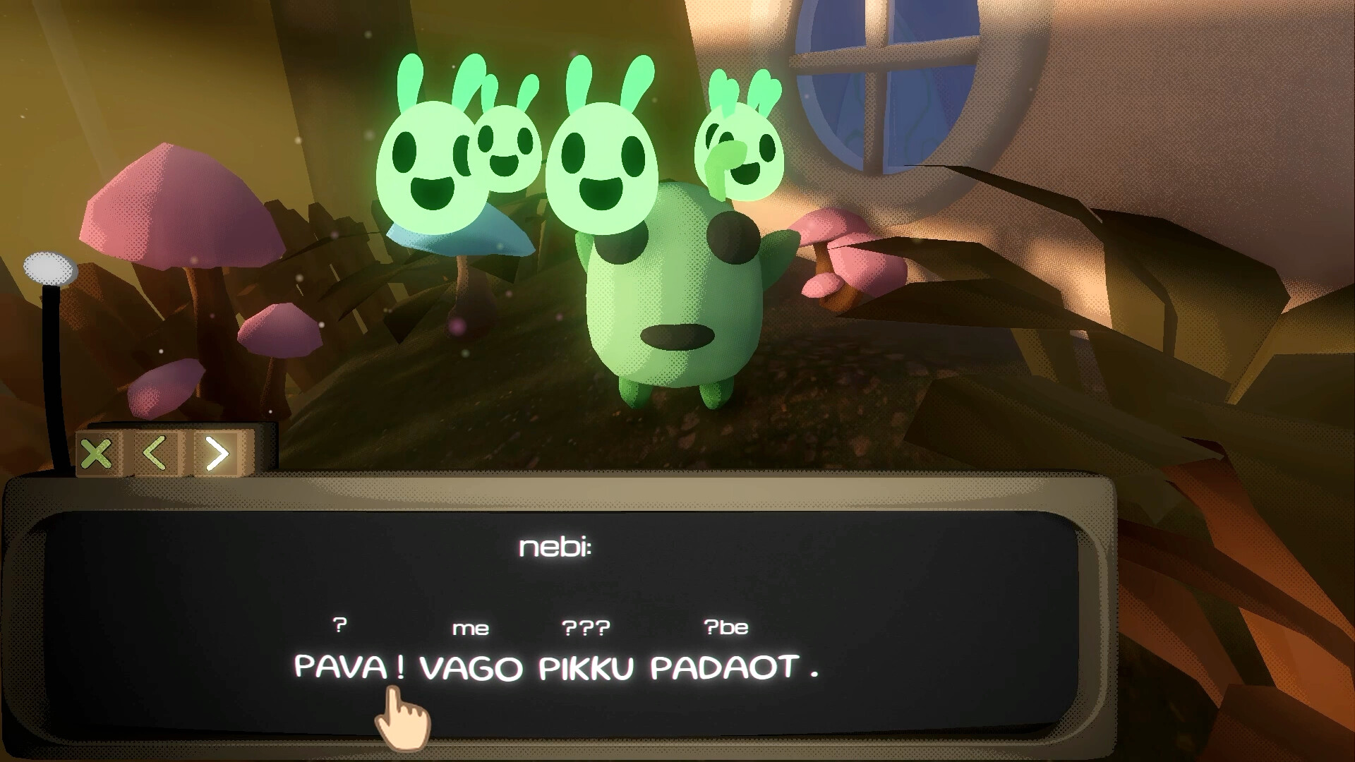 Pikku Adventure Screenshot 1