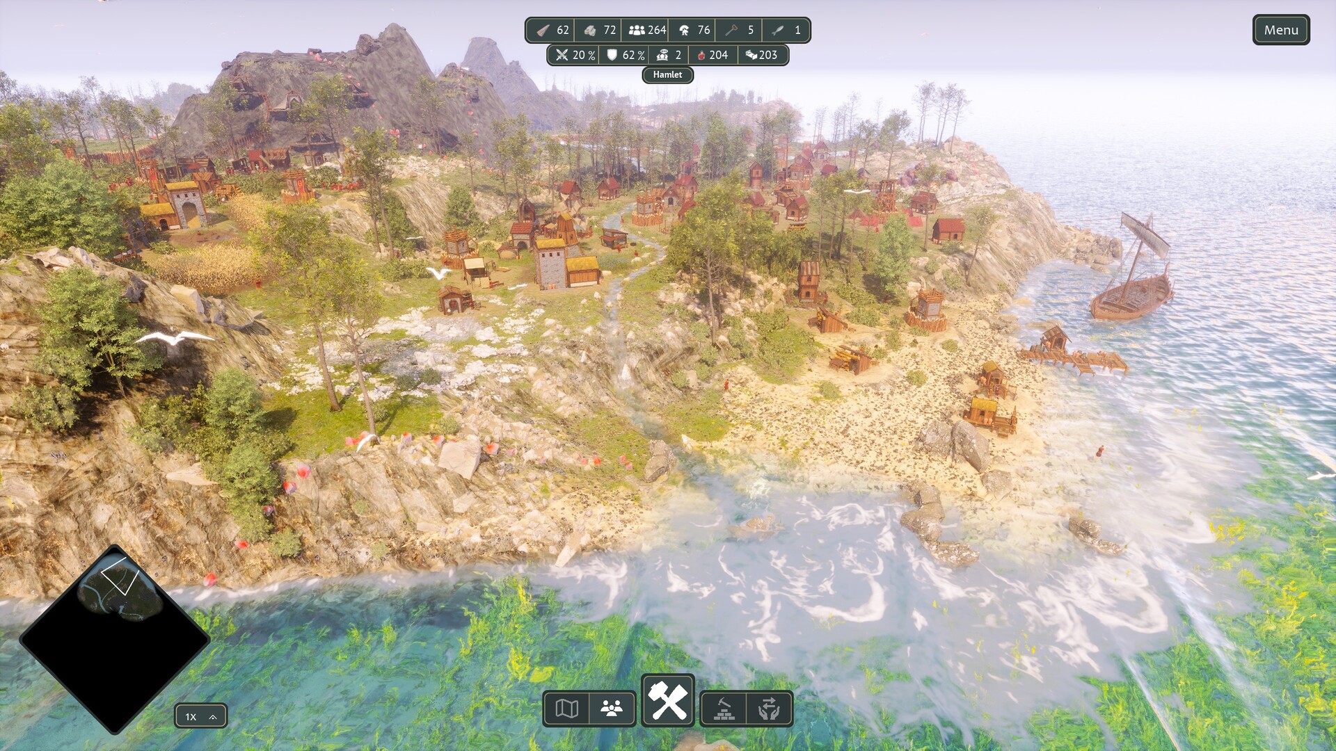 The First Explorers® Screenshot 1