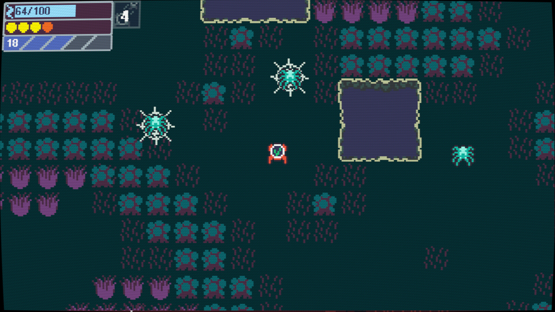 STEEB Demo Screenshot 0