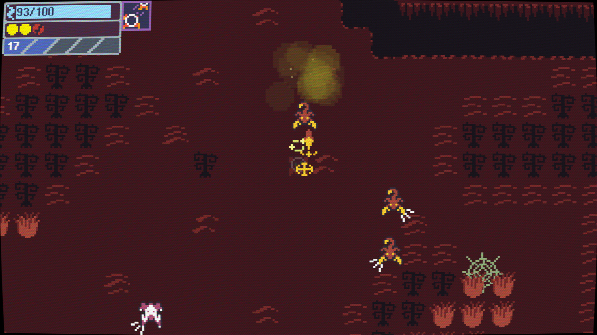 STEEB Demo Screenshot 1