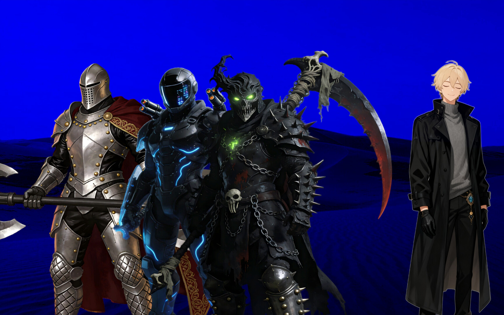 一魂双体 他与她的奇妙之旅 Screenshot 6