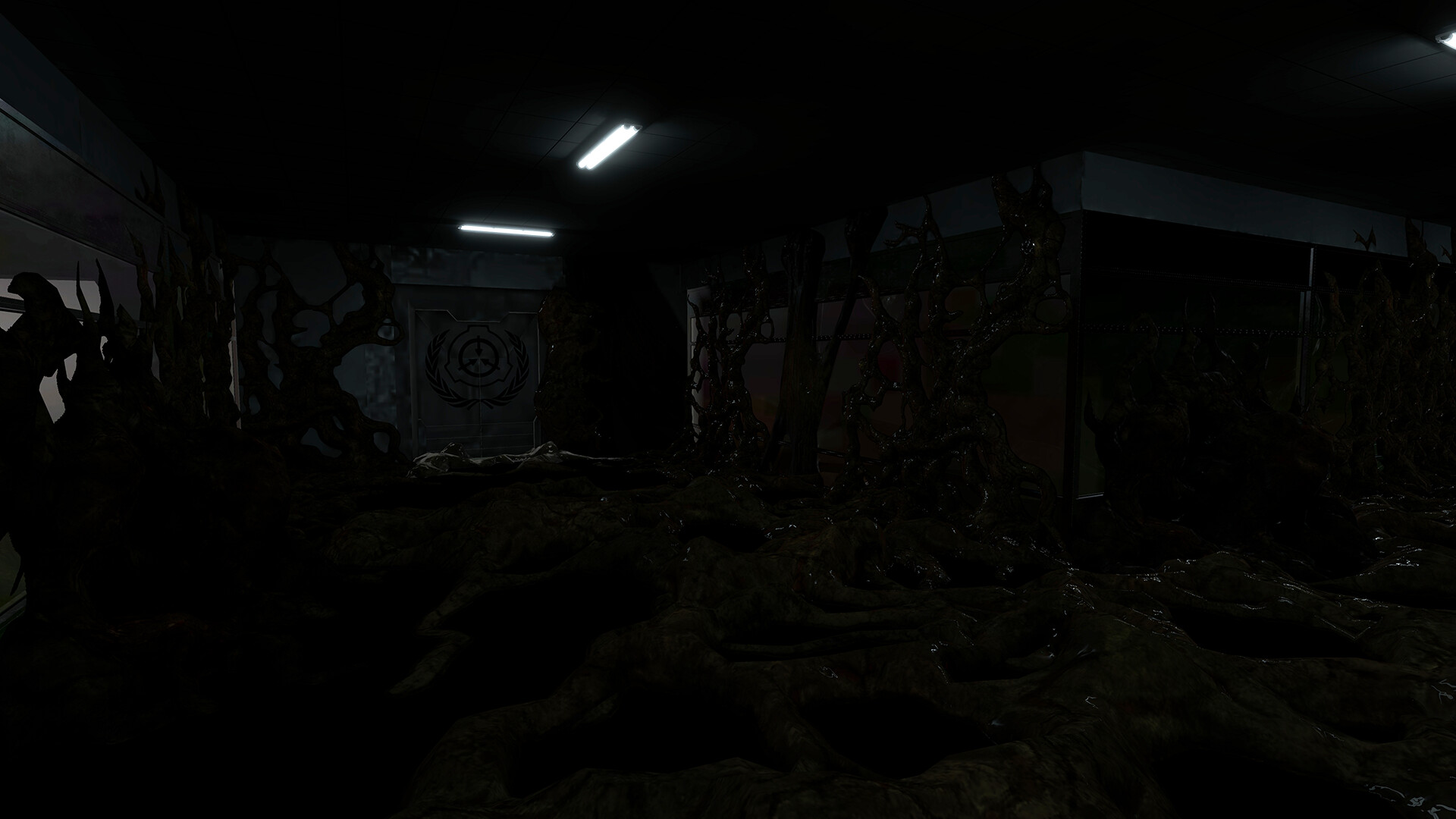 SCP Foundation: Universe Horror Screenshot 5