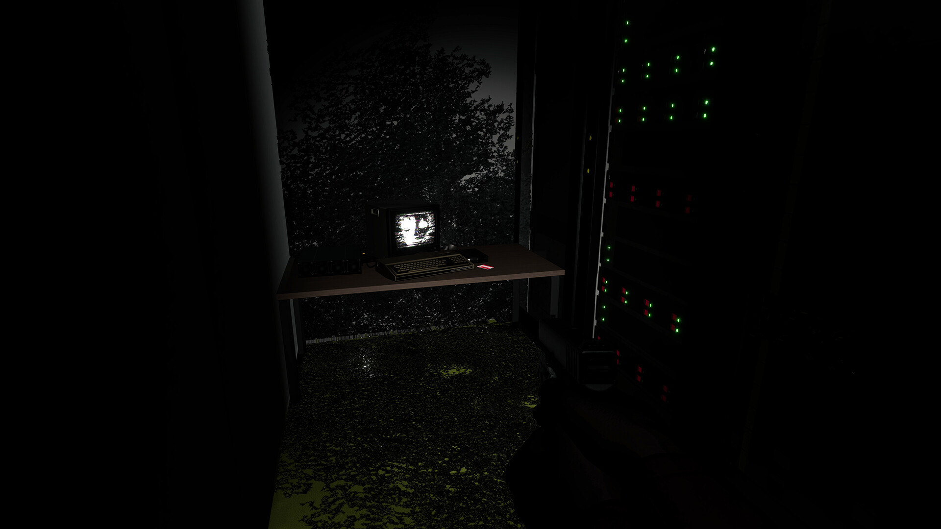 SCP Foundation: Universe Horror Screenshot 2