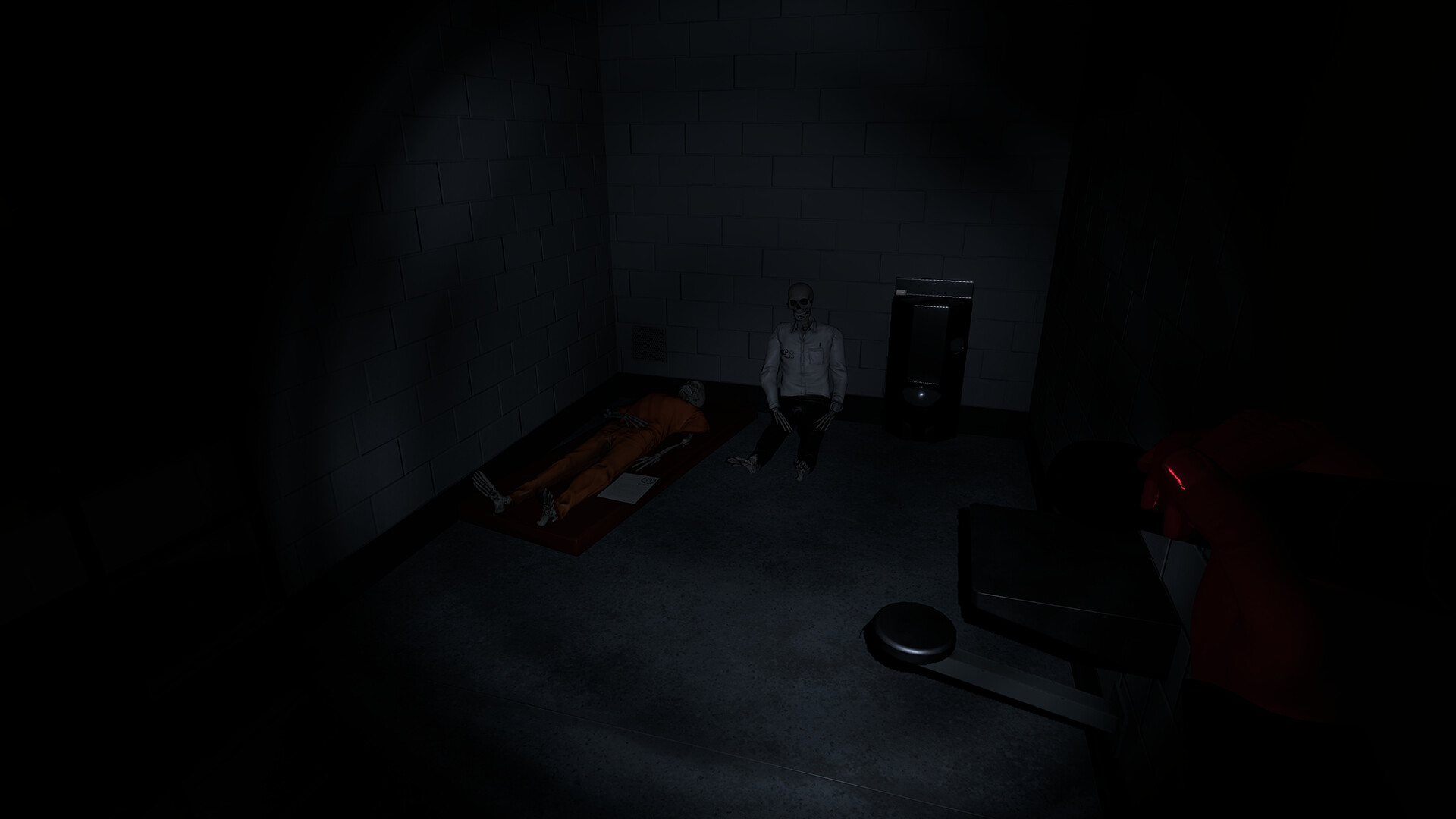 SCP Foundation: Universe Horror Screenshot 1