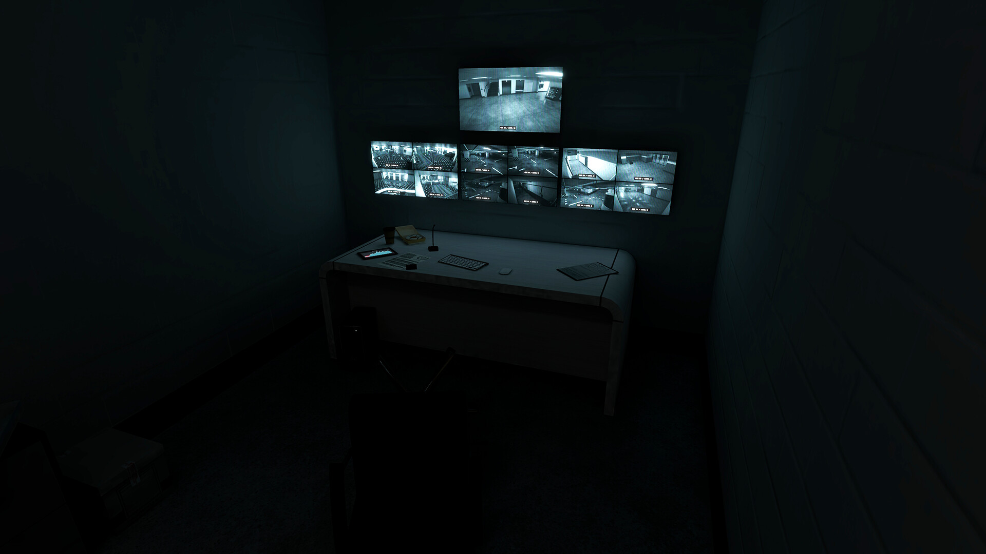 SCP Foundation: Universe Horror Screenshot 3