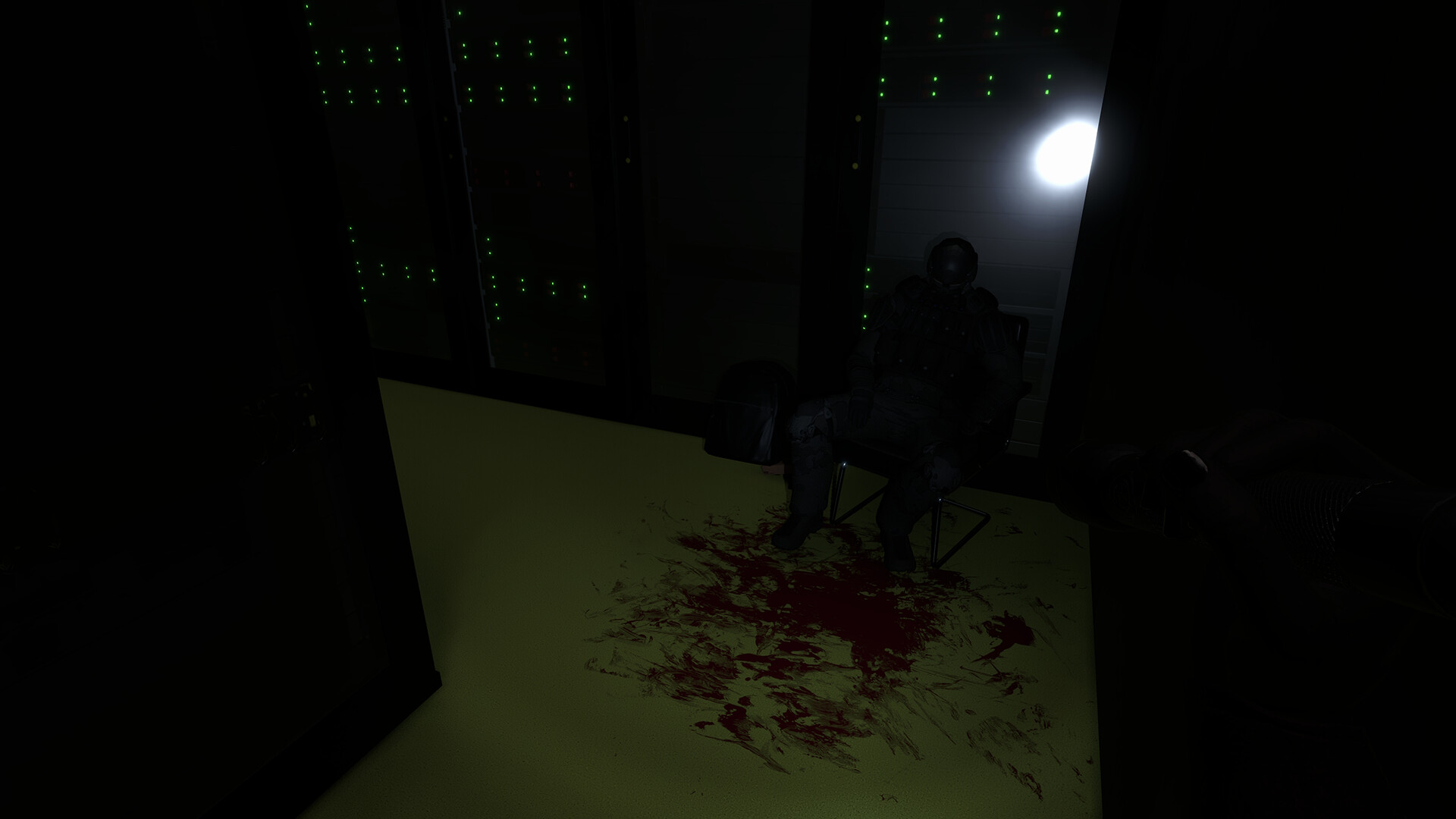 SCP Foundation: Universe Horror Screenshot 0