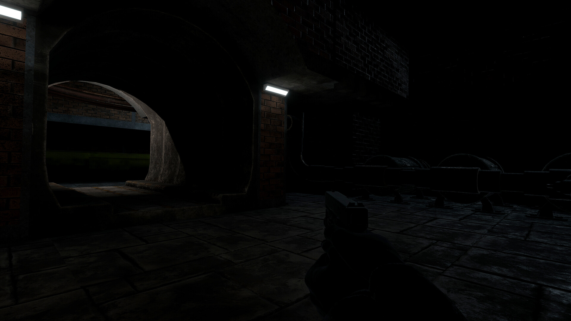 SCP Foundation: Universe Horror Screenshot 4