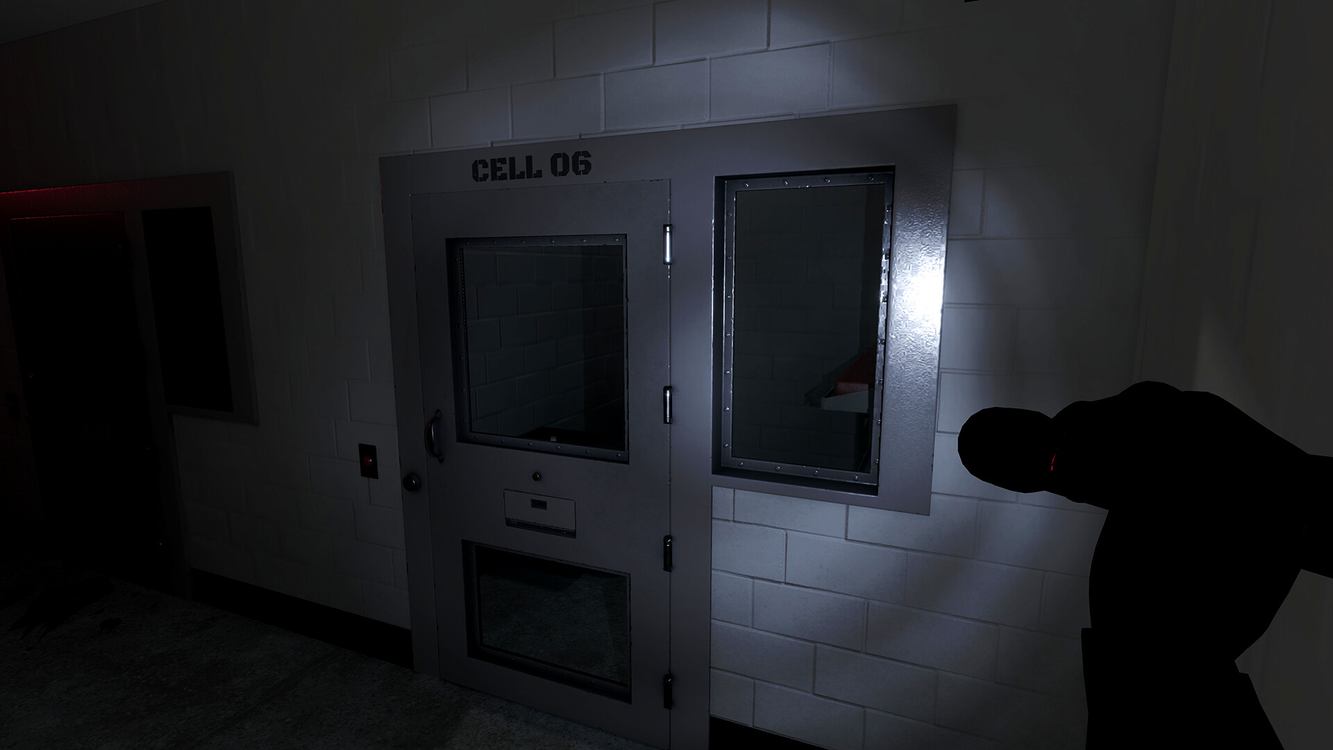 SCP Foundation: Universe Horror Screenshot 6