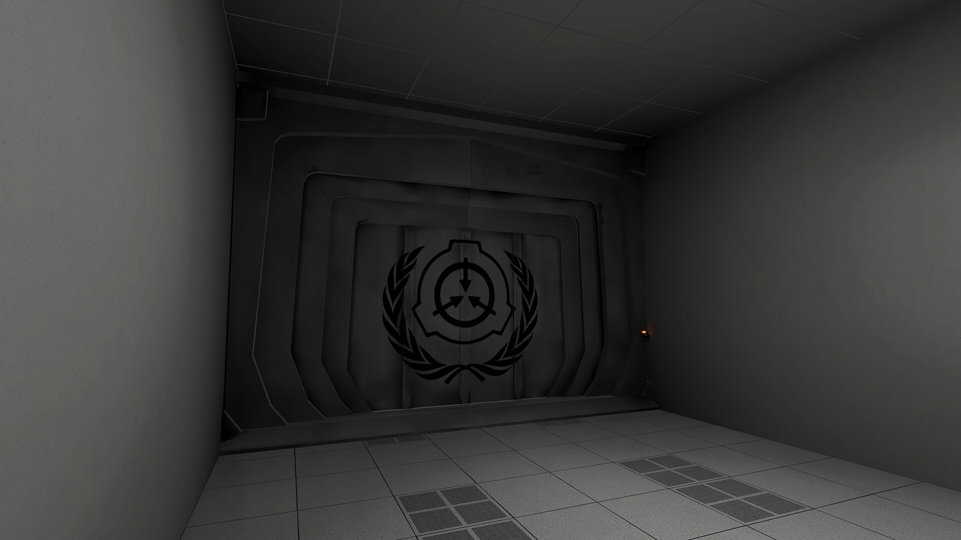 SCP Foundation: Universe Horror Screenshot 8