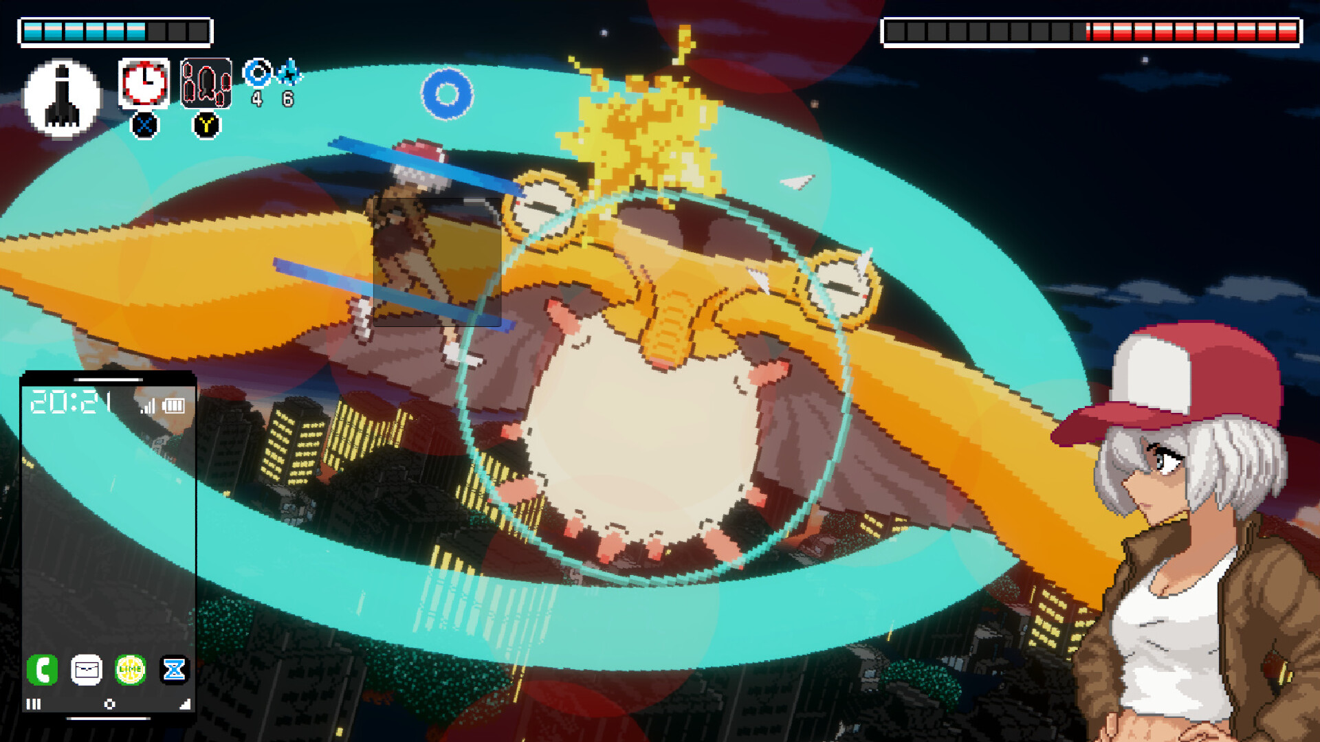 ULTRA0 Demo Screenshot 3