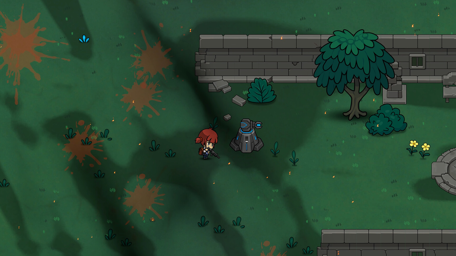 Seed 2313 Demo Screenshot 1