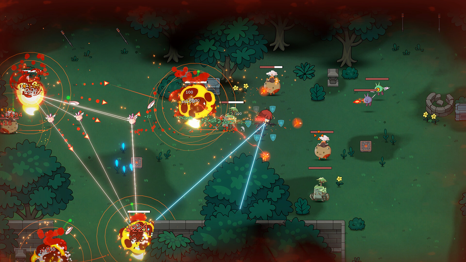 Seed 2313 Demo Screenshot 4