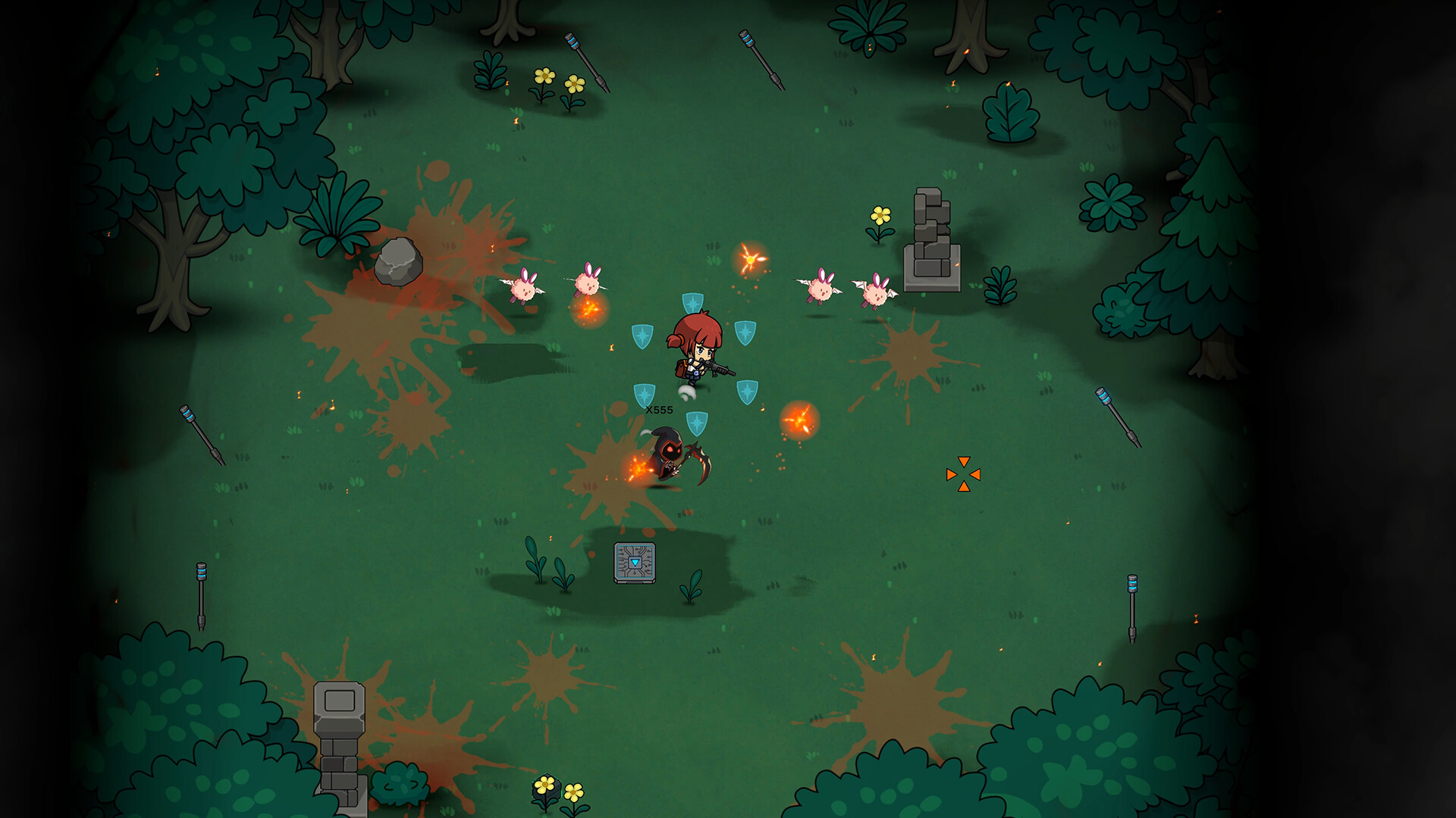 Seed 2313 Demo Screenshot 2