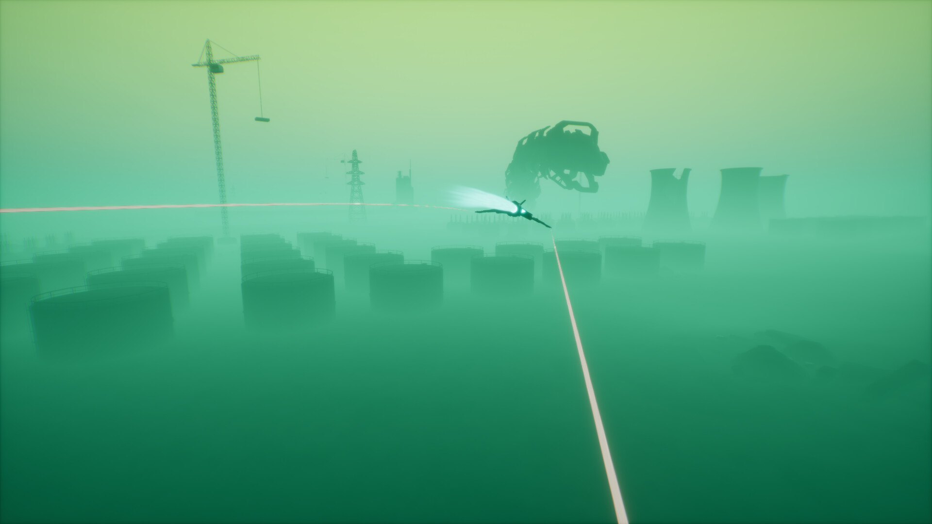 They Took the Sun Screenshot 3