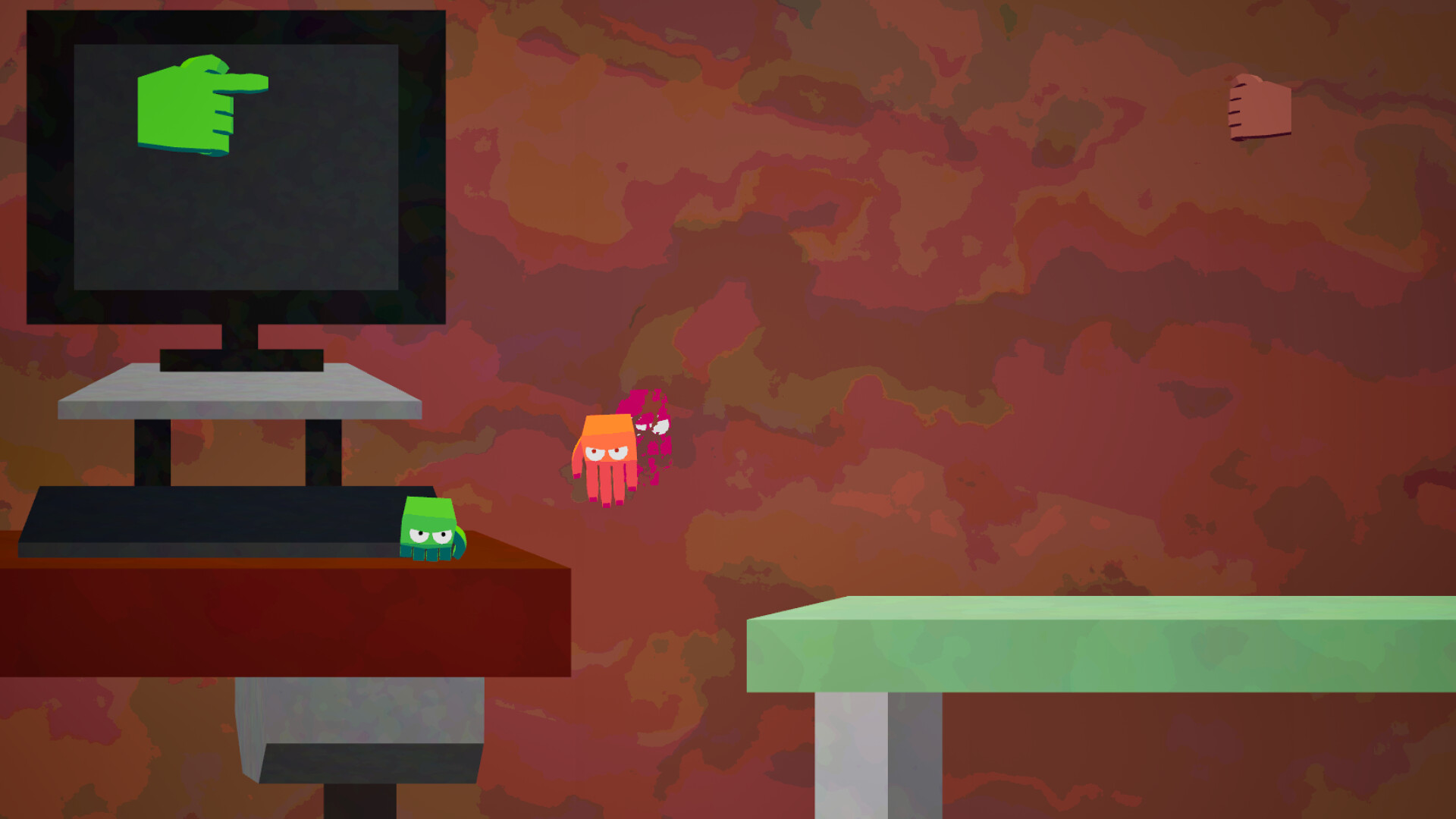 Roshambogg Screenshot 1