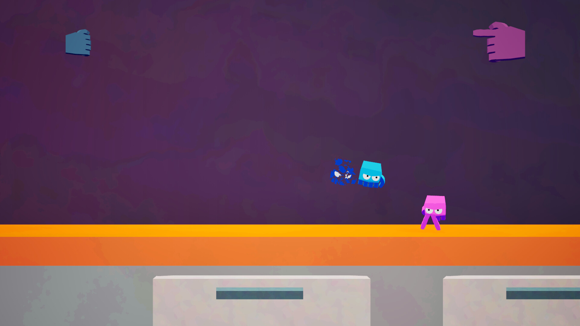 Roshambogg Screenshot 3