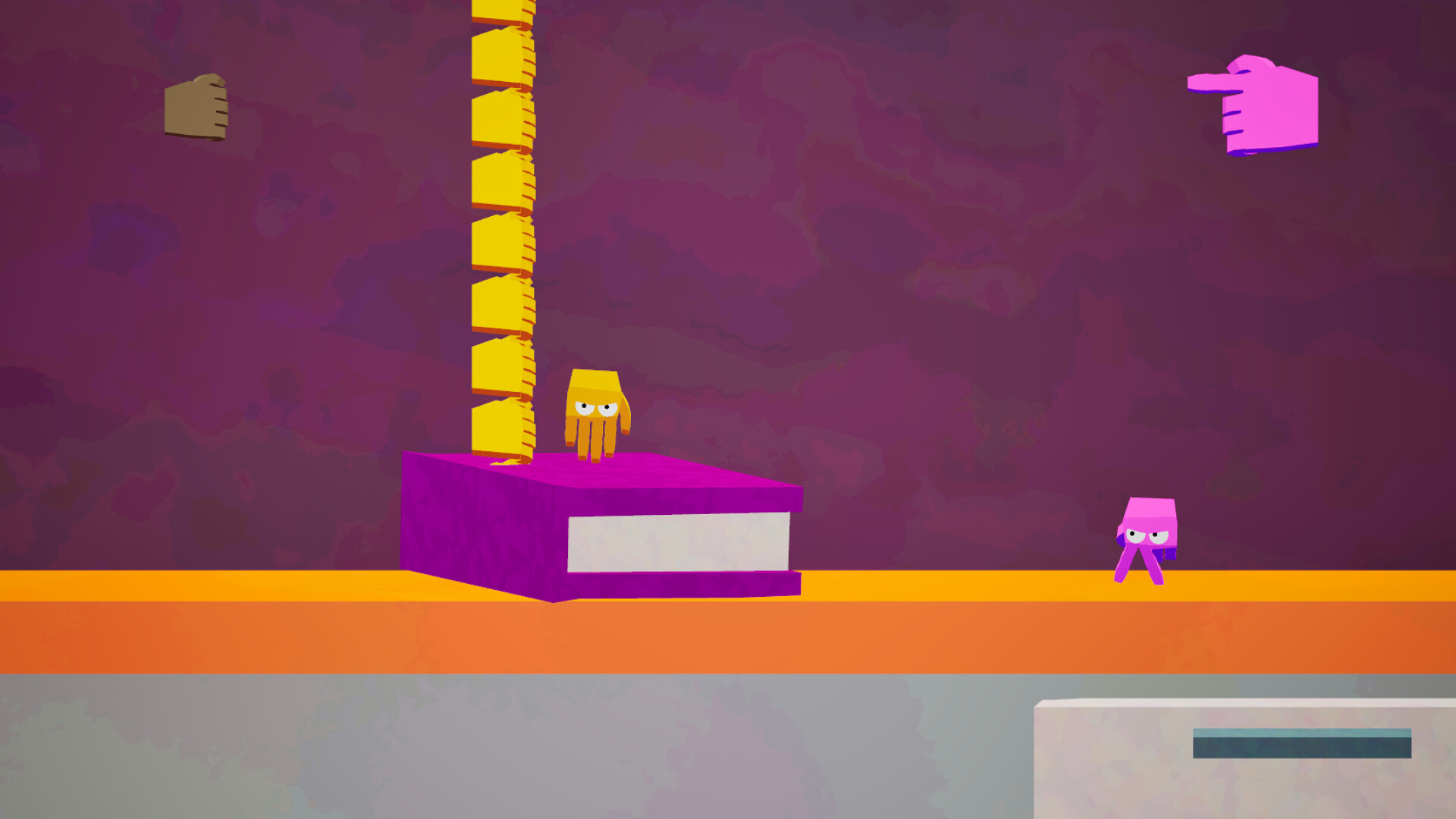 Roshambogg Screenshot 2