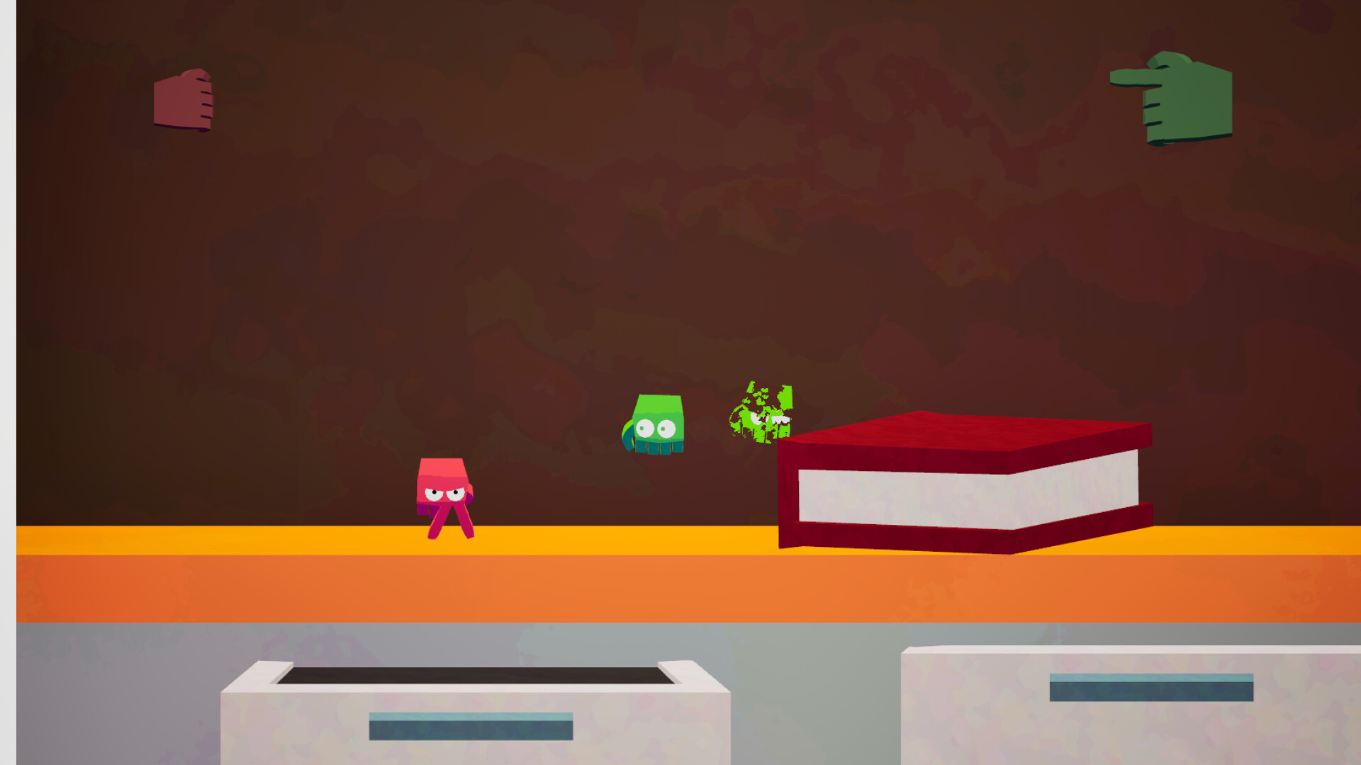 Roshambogg Screenshot 4