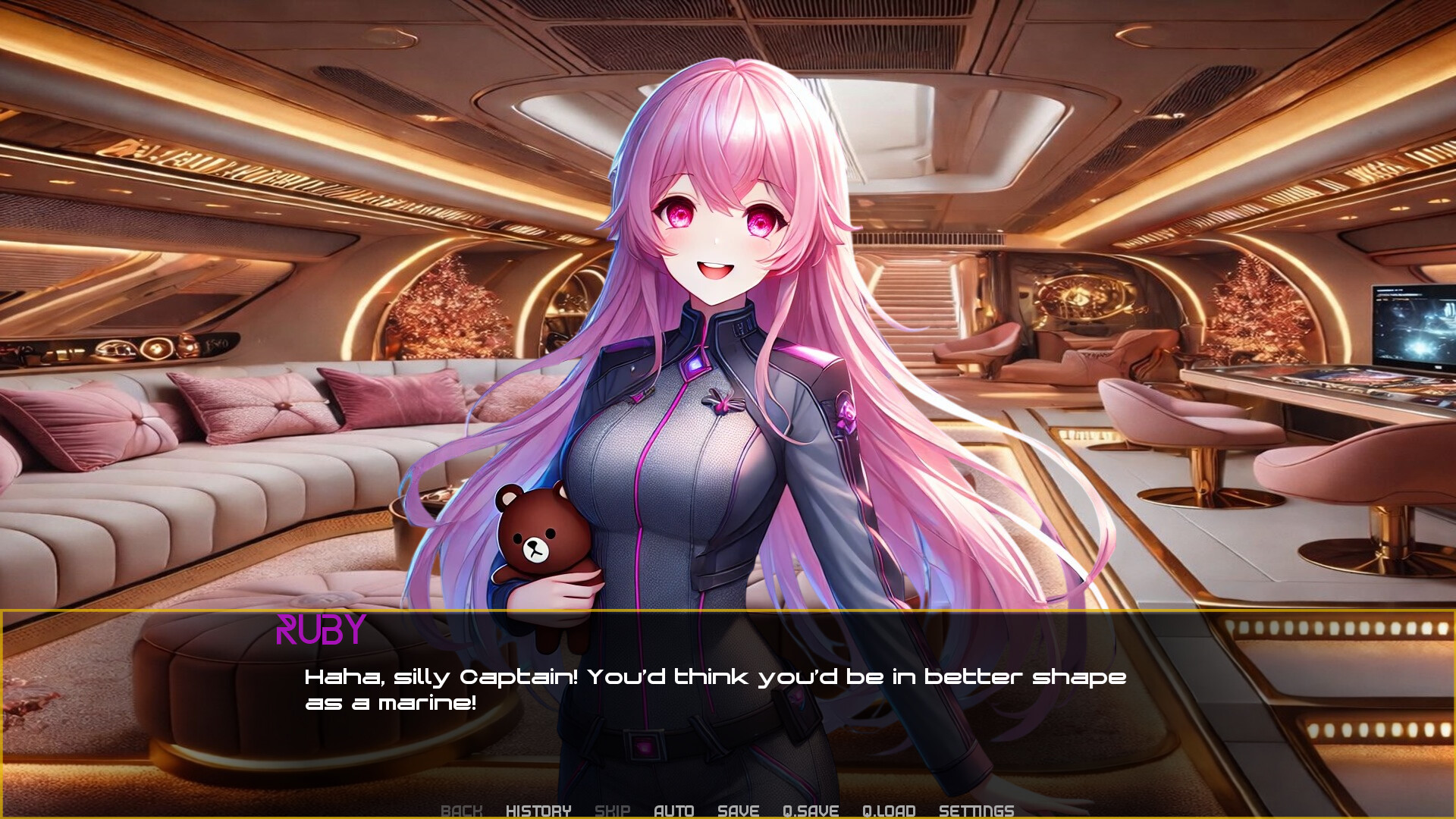 Artificial Humanity Screenshot 3