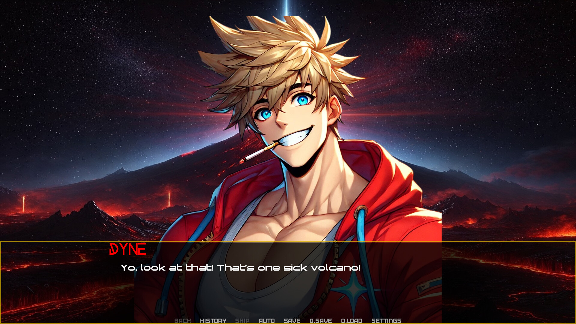 Artificial Humanity Screenshot 0