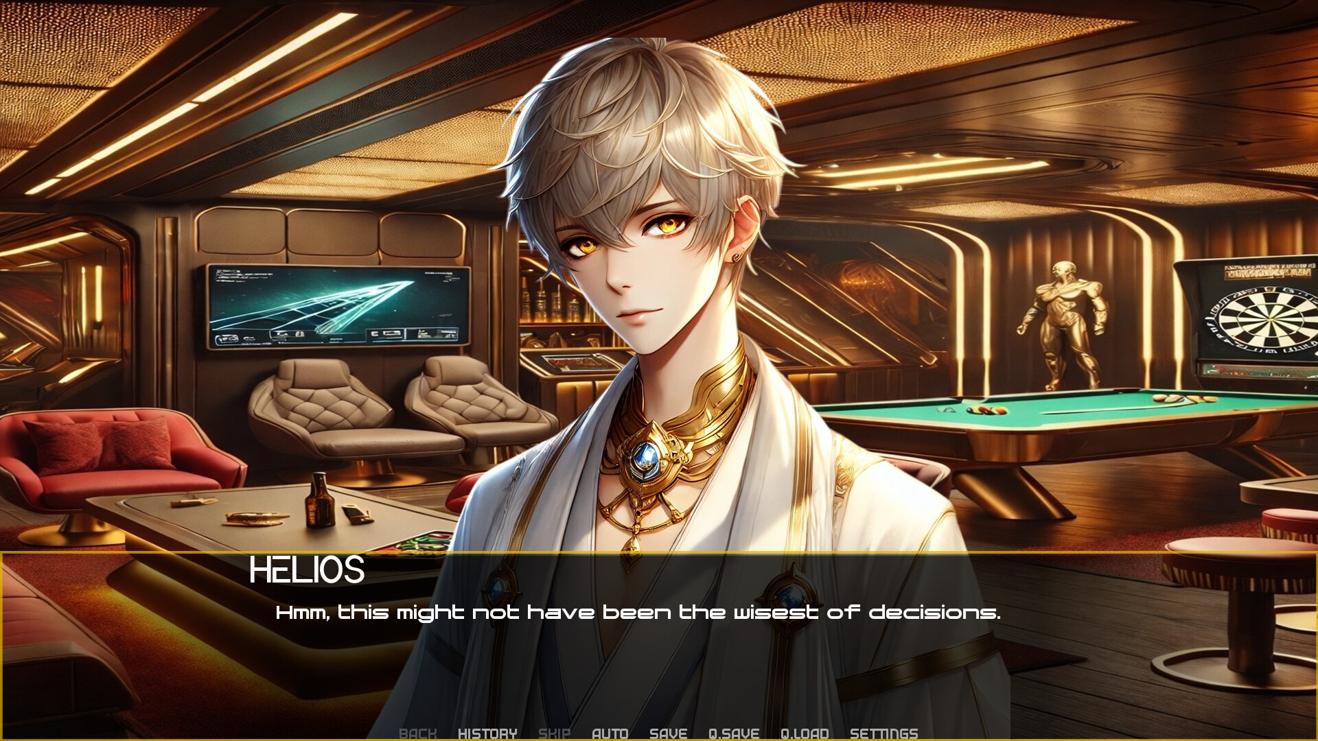 Artificial Humanity Screenshot 2