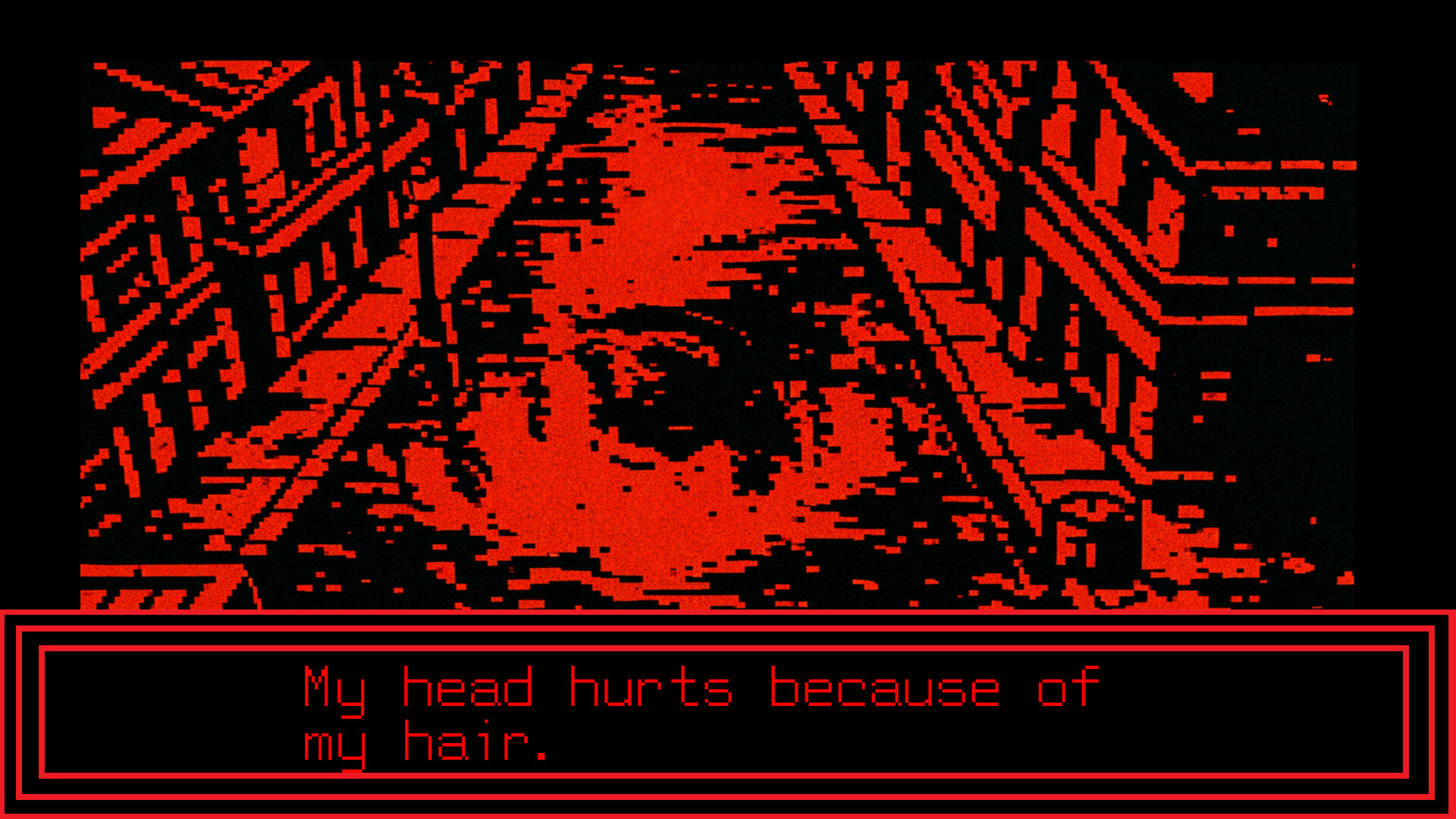 Cage in my head in my cage in my head in my Screenshot 2