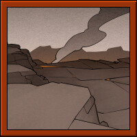 Southern Badlands icon