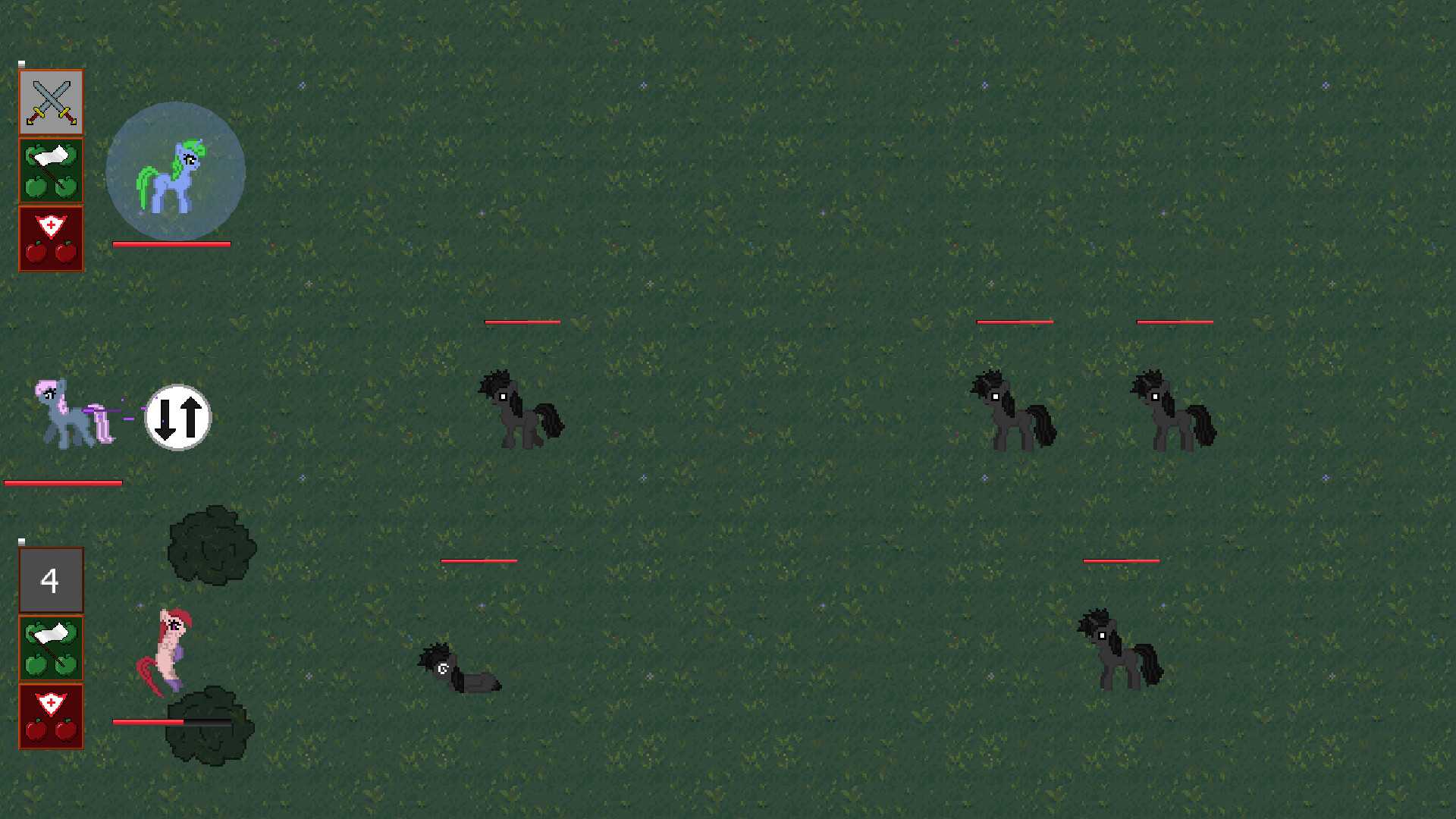 MareQuest: An Interactive Tail Screenshot 3