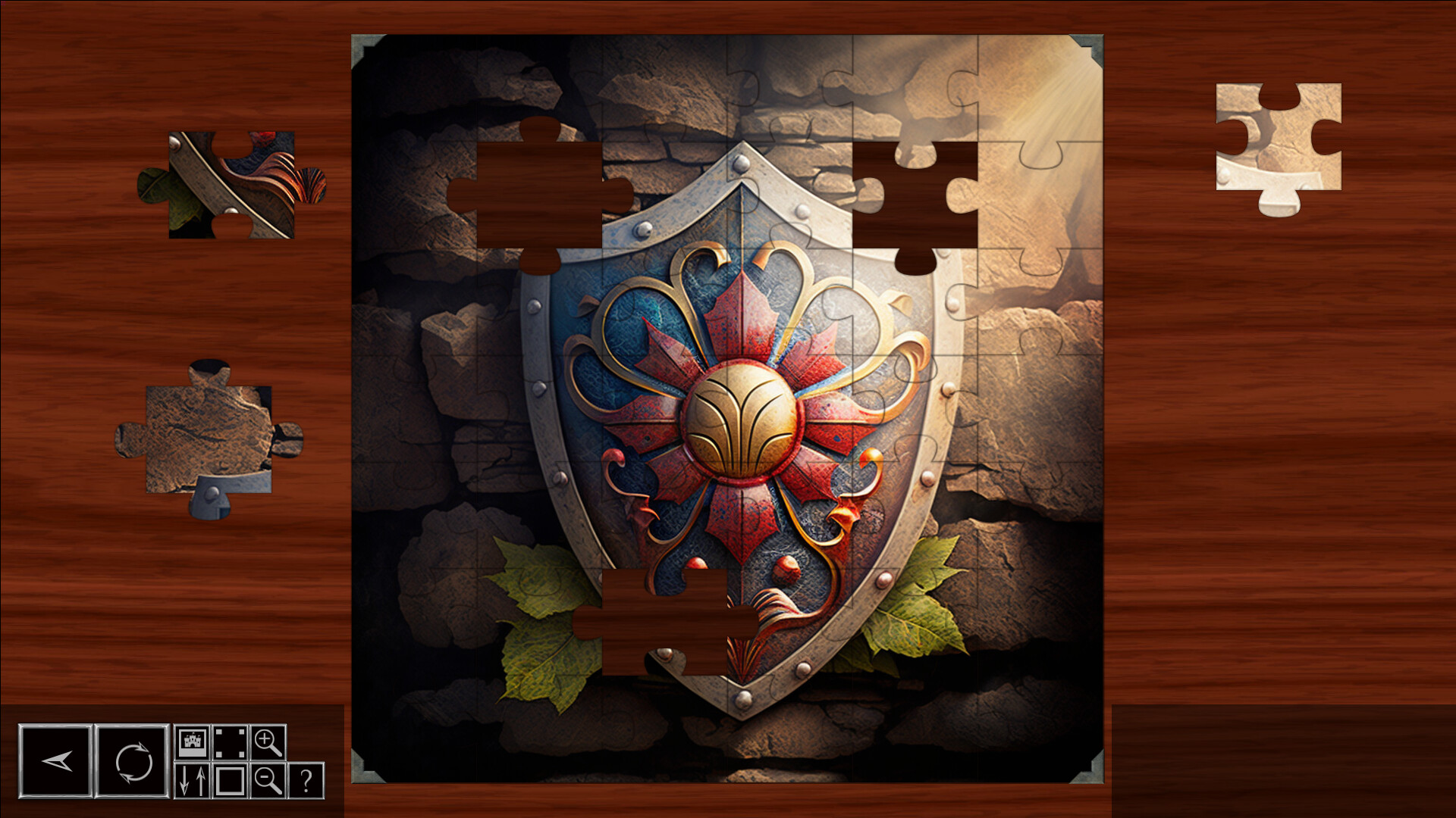 Fantasy Jigsaw Puzzles Screenshot 2