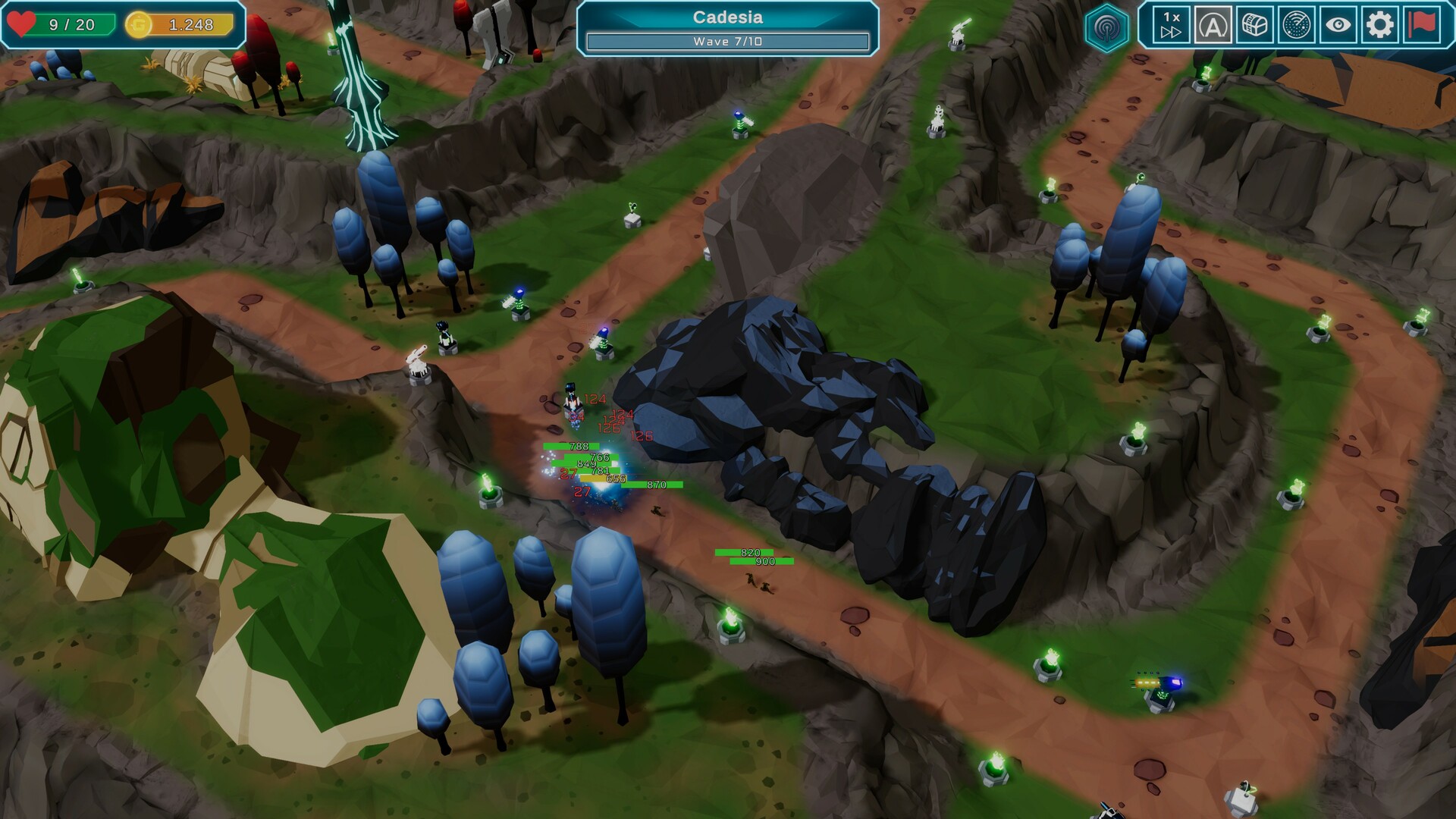 Project Astra Dominium Screenshot 3