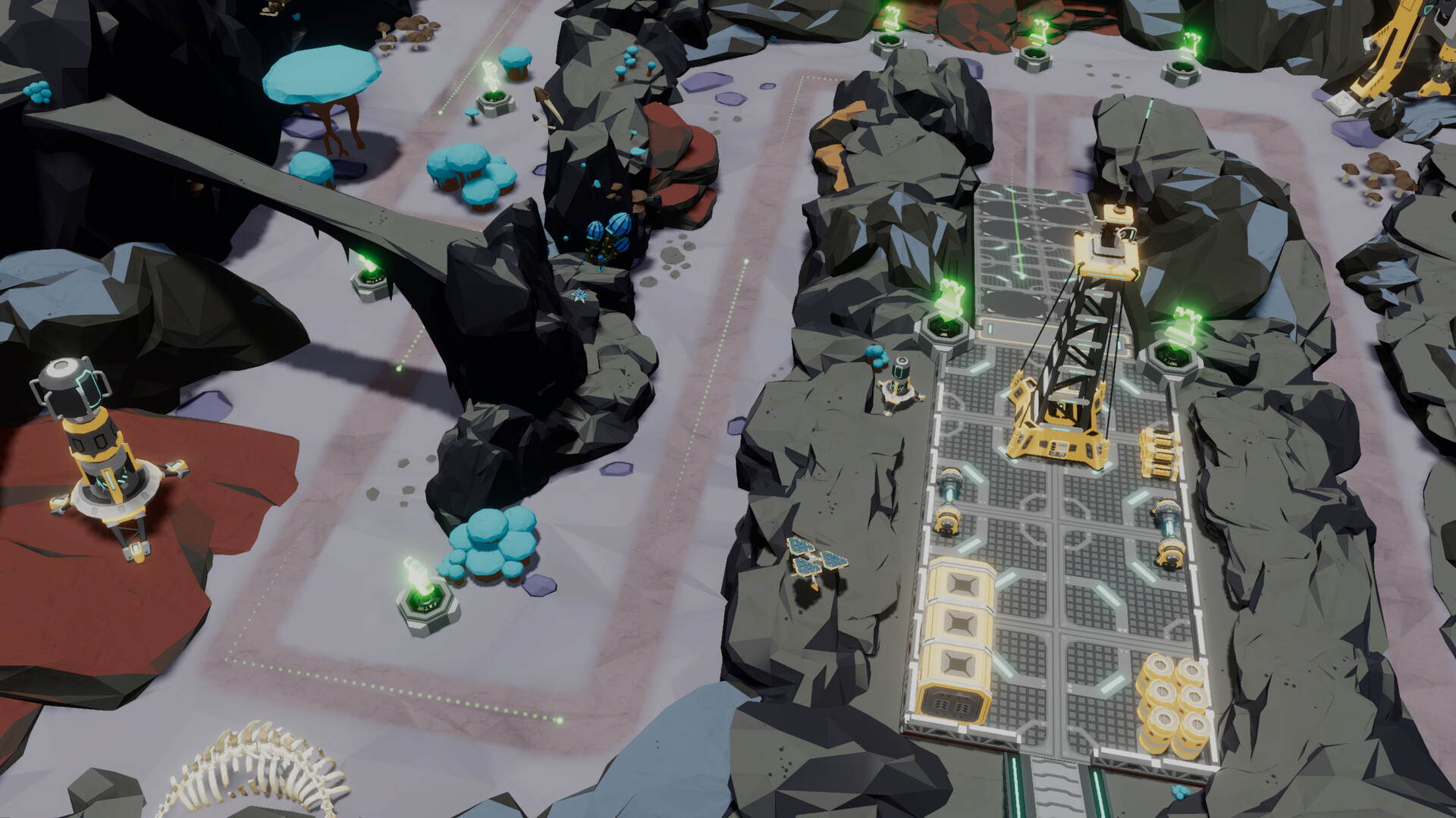 Project Astra Dominium Screenshot 4