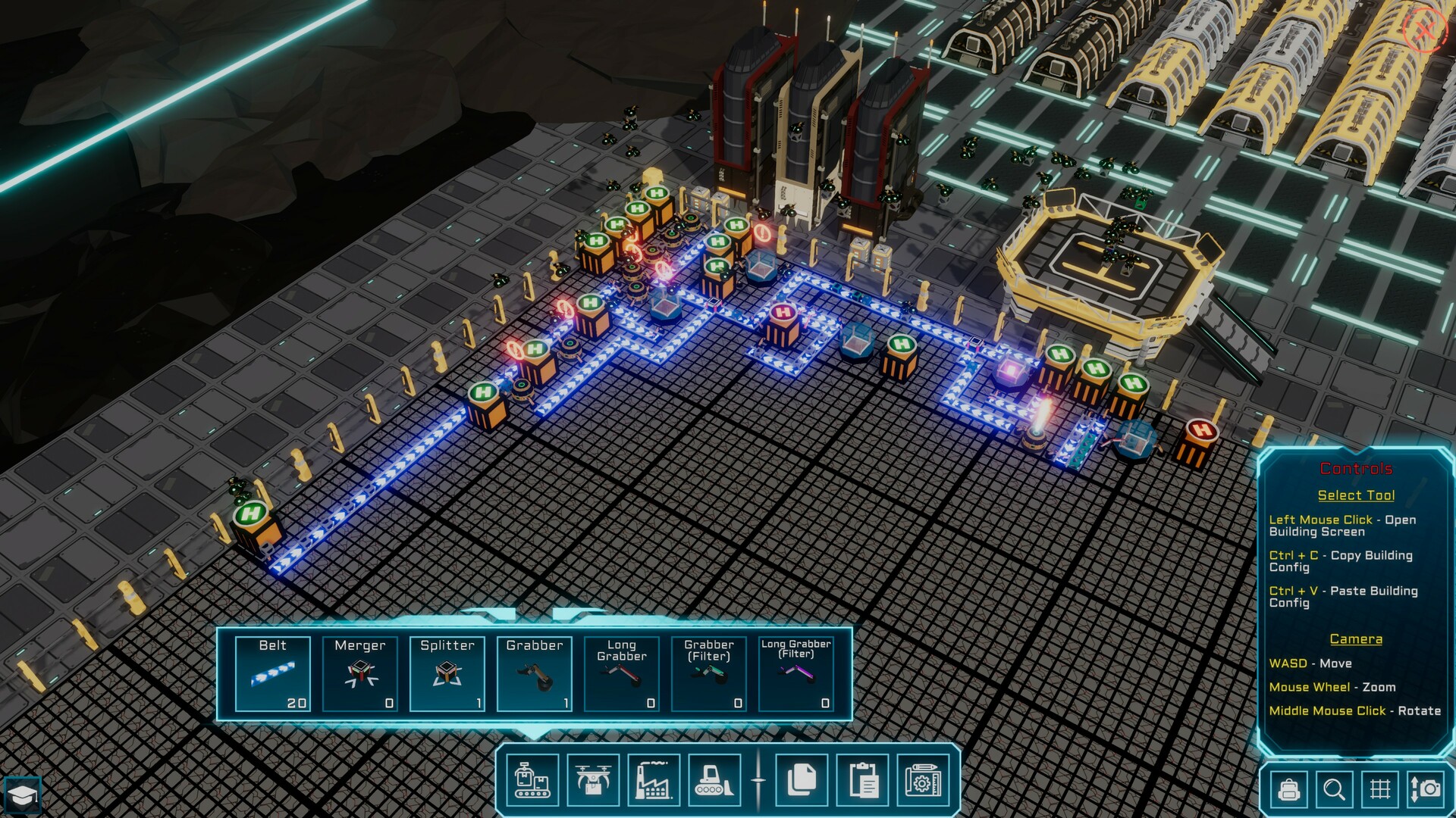 Project Astra Dominium Screenshot 7