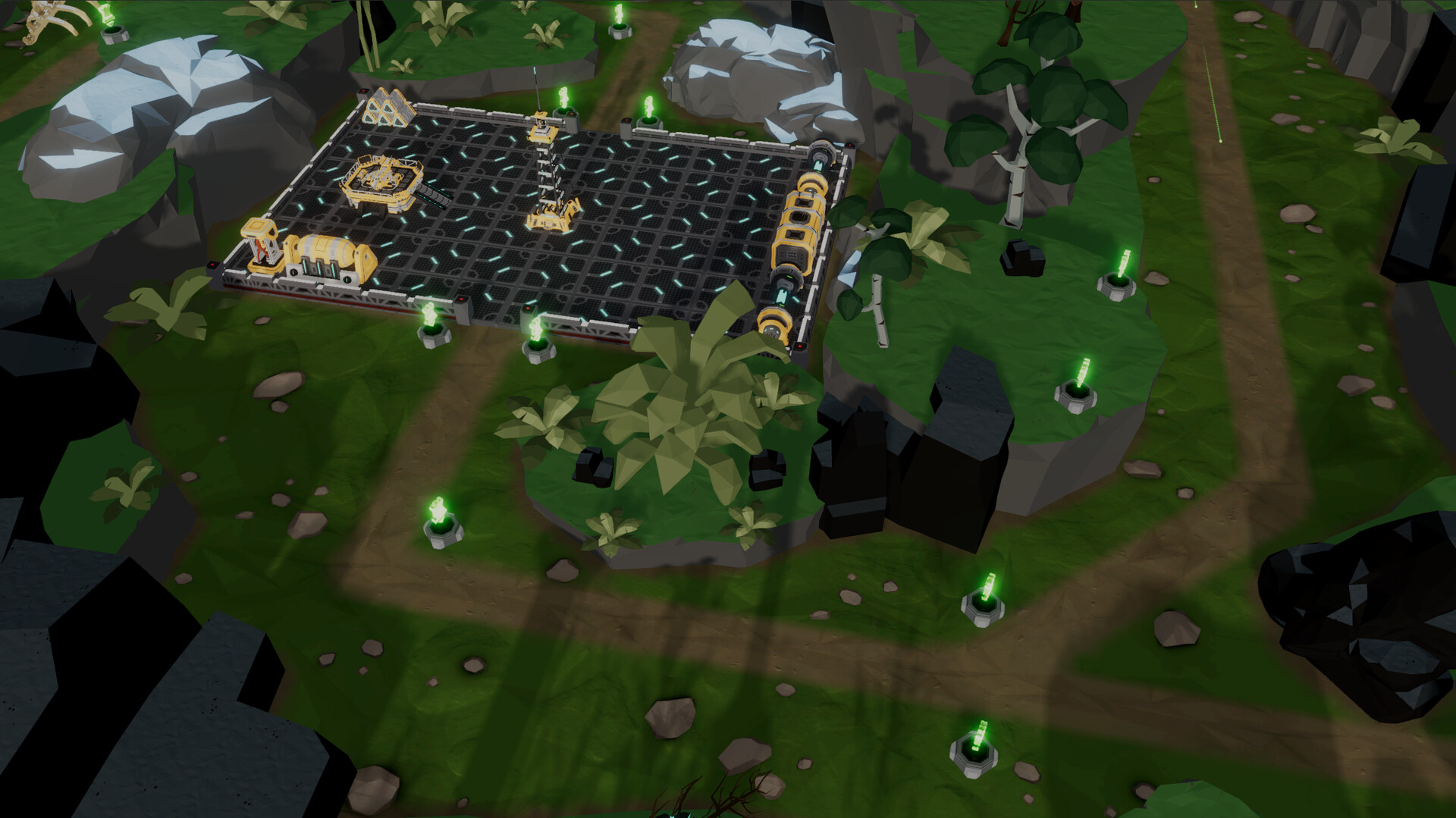 Project Astra Dominium Screenshot 5