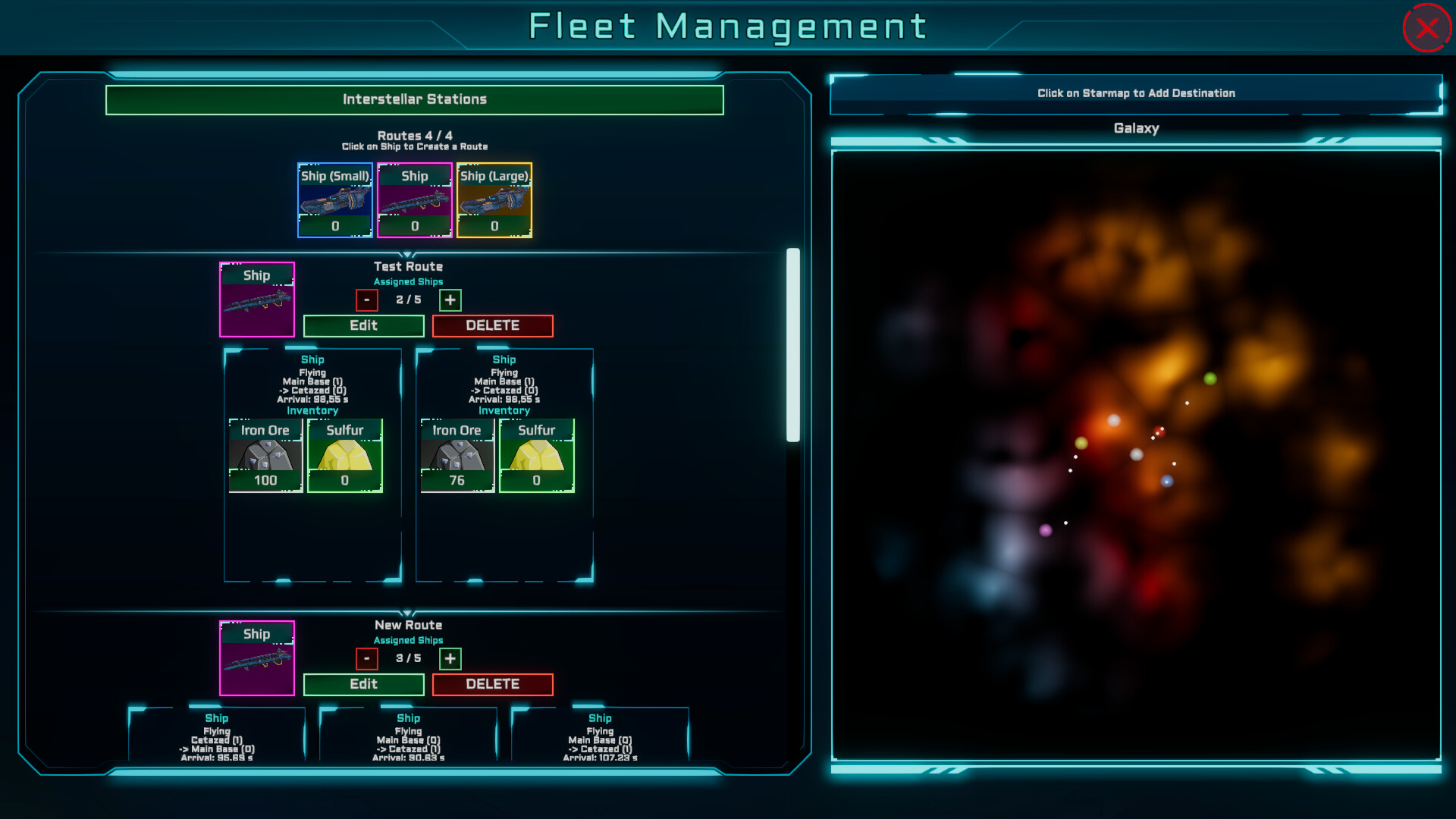 Project Astra Dominium Screenshot 16