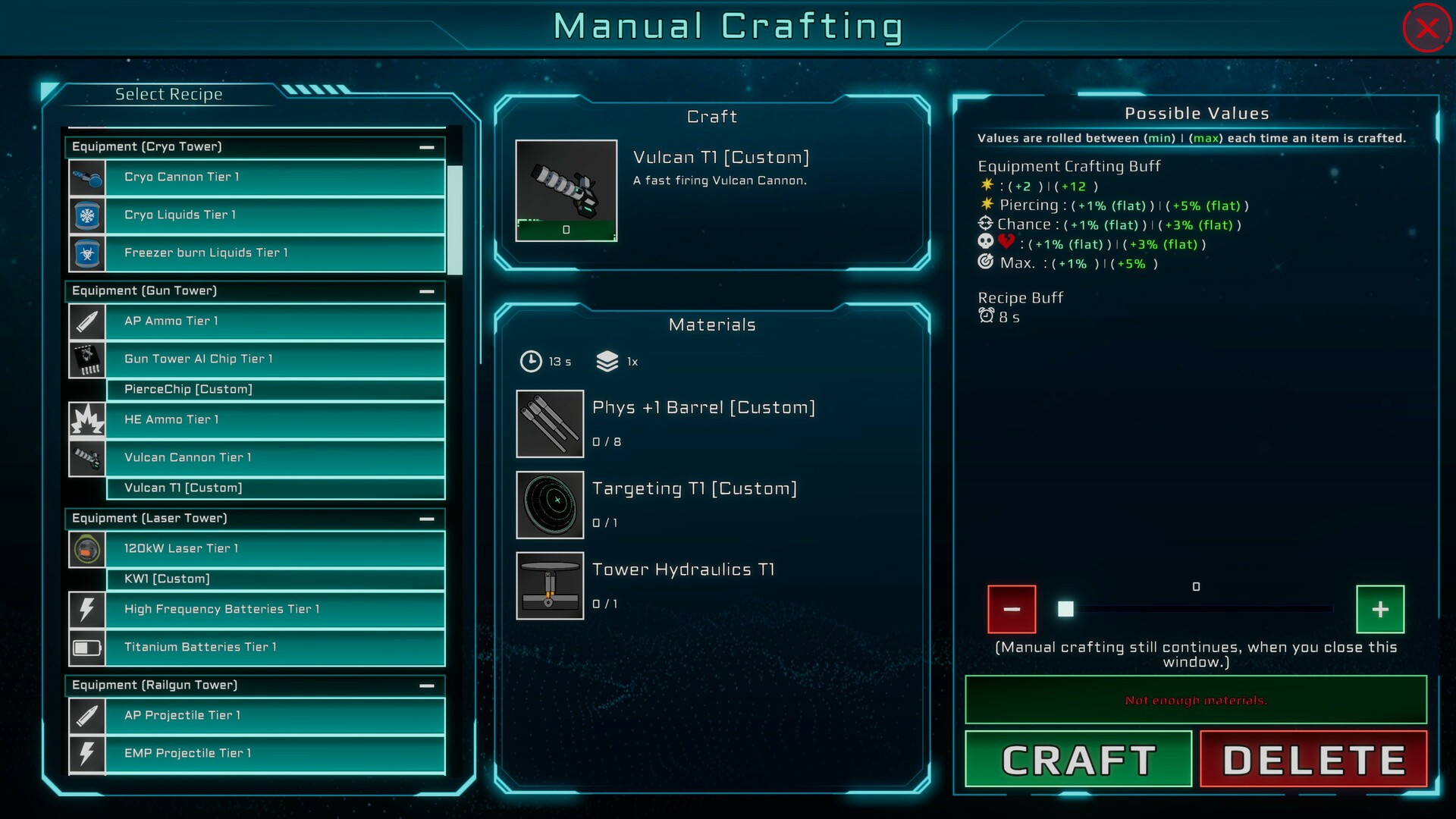 Project Astra Dominium Screenshot 10