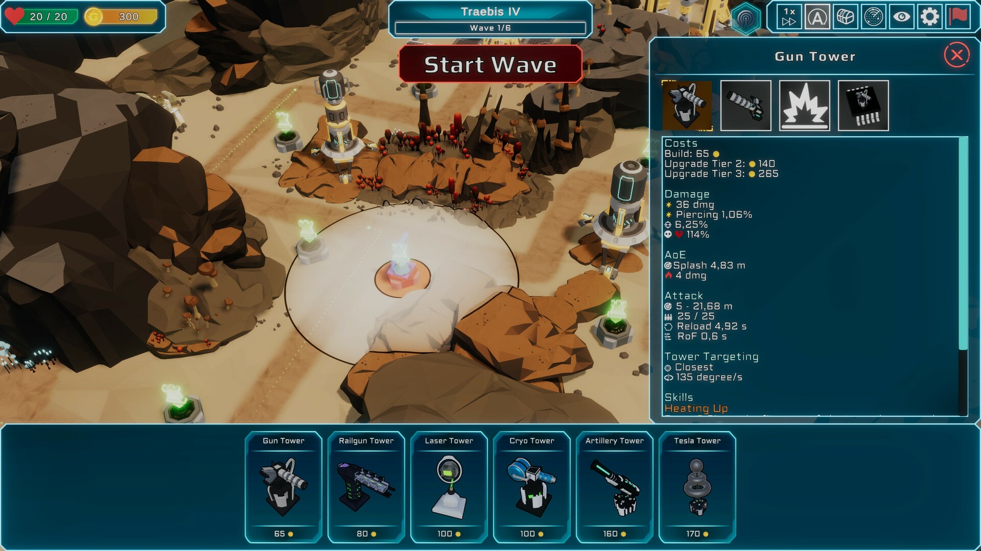 Project Astra Dominium Screenshot 1