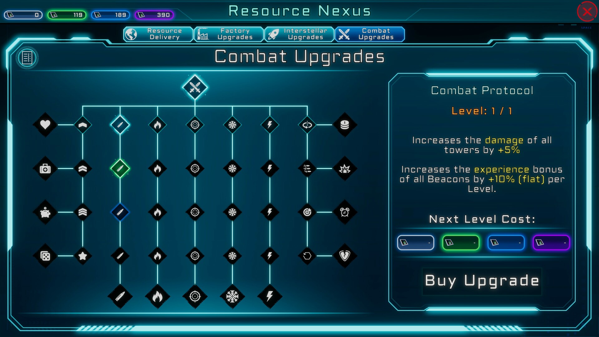 Project Astra Dominium Screenshot 12