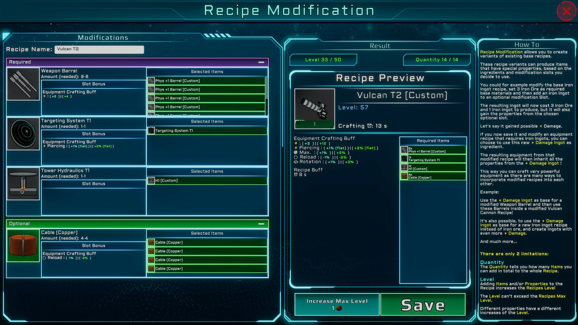 Project Astra Dominium Screenshot 15