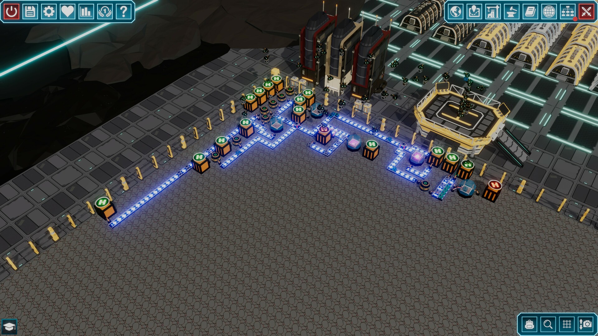 Project Astra Dominium Screenshot 6