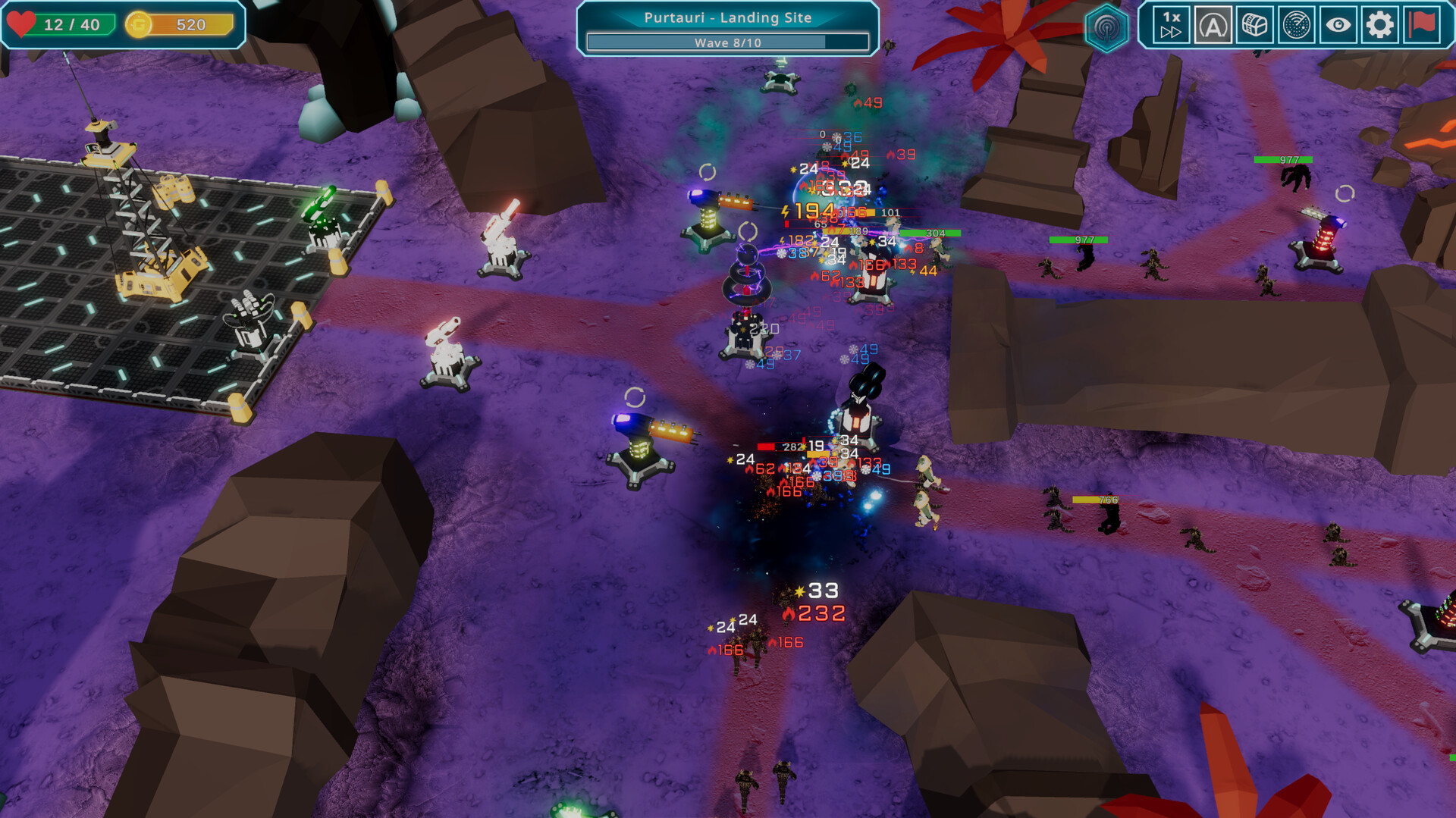 Project Astra Dominium Screenshot 0