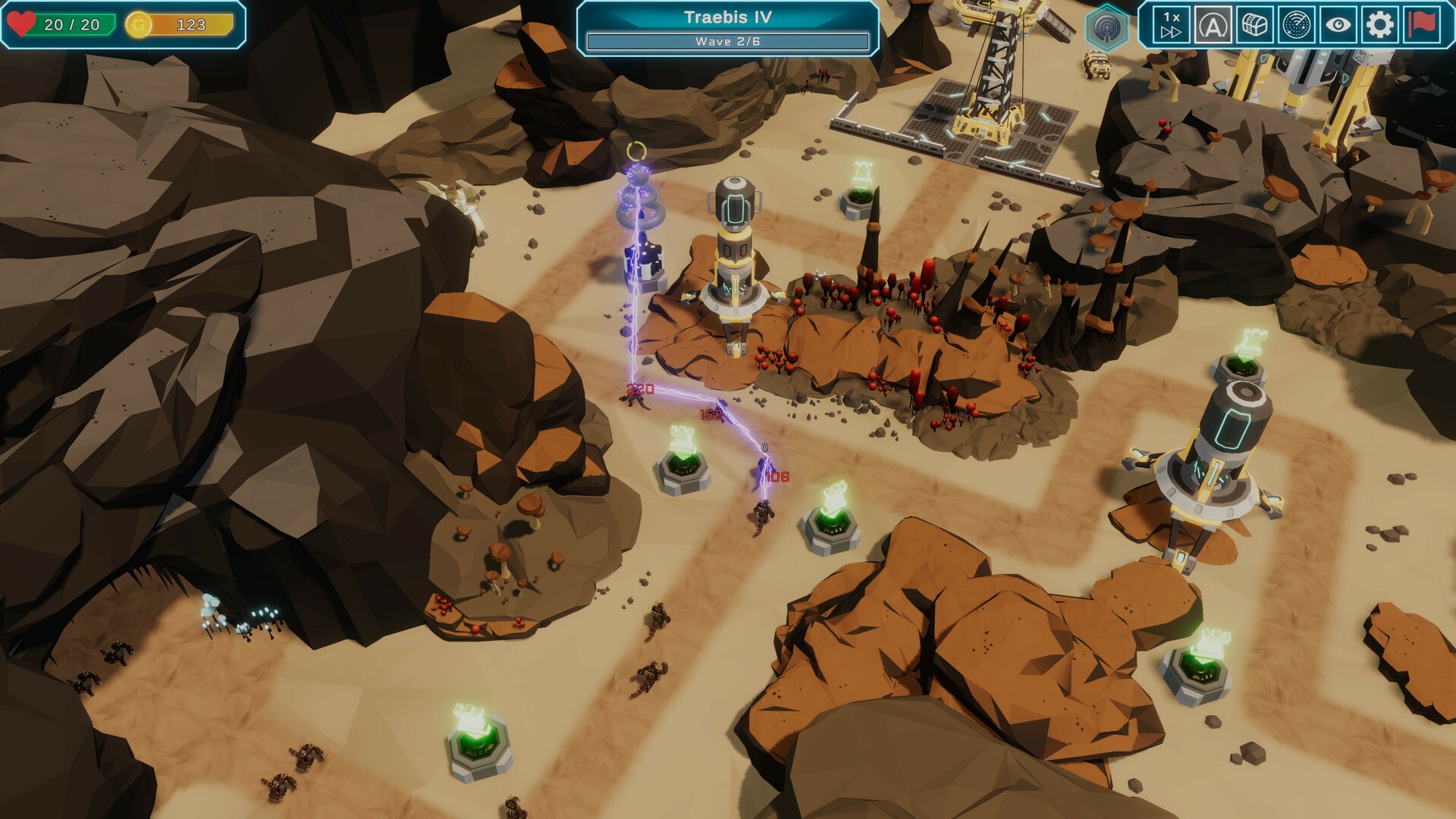 Project Astra Dominium Screenshot 2