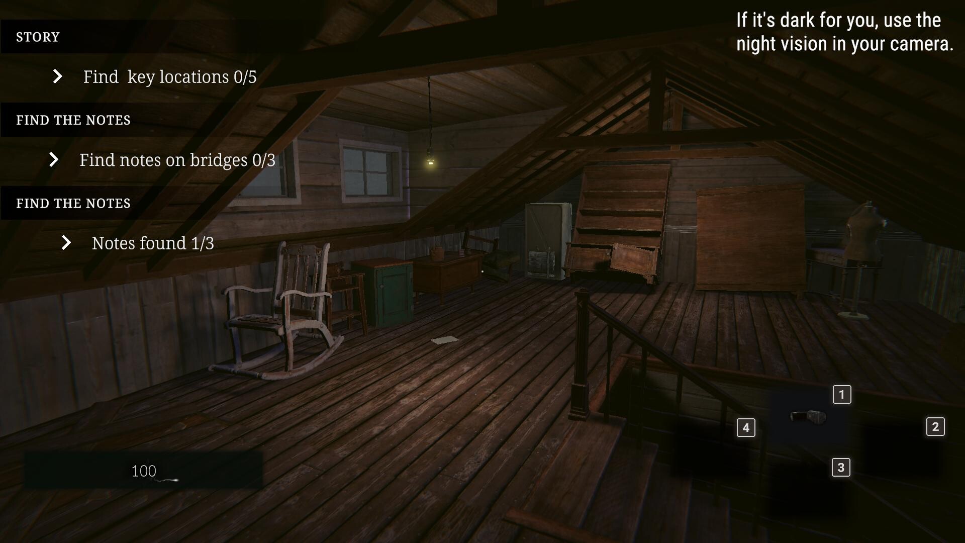 Close For The Night Screenshot 0